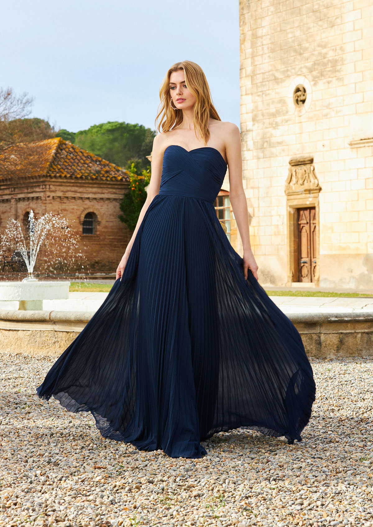  Produto: Doria, Categoria: Vestidos de Cerimónia, Ano: 2021, Marca San Patrick