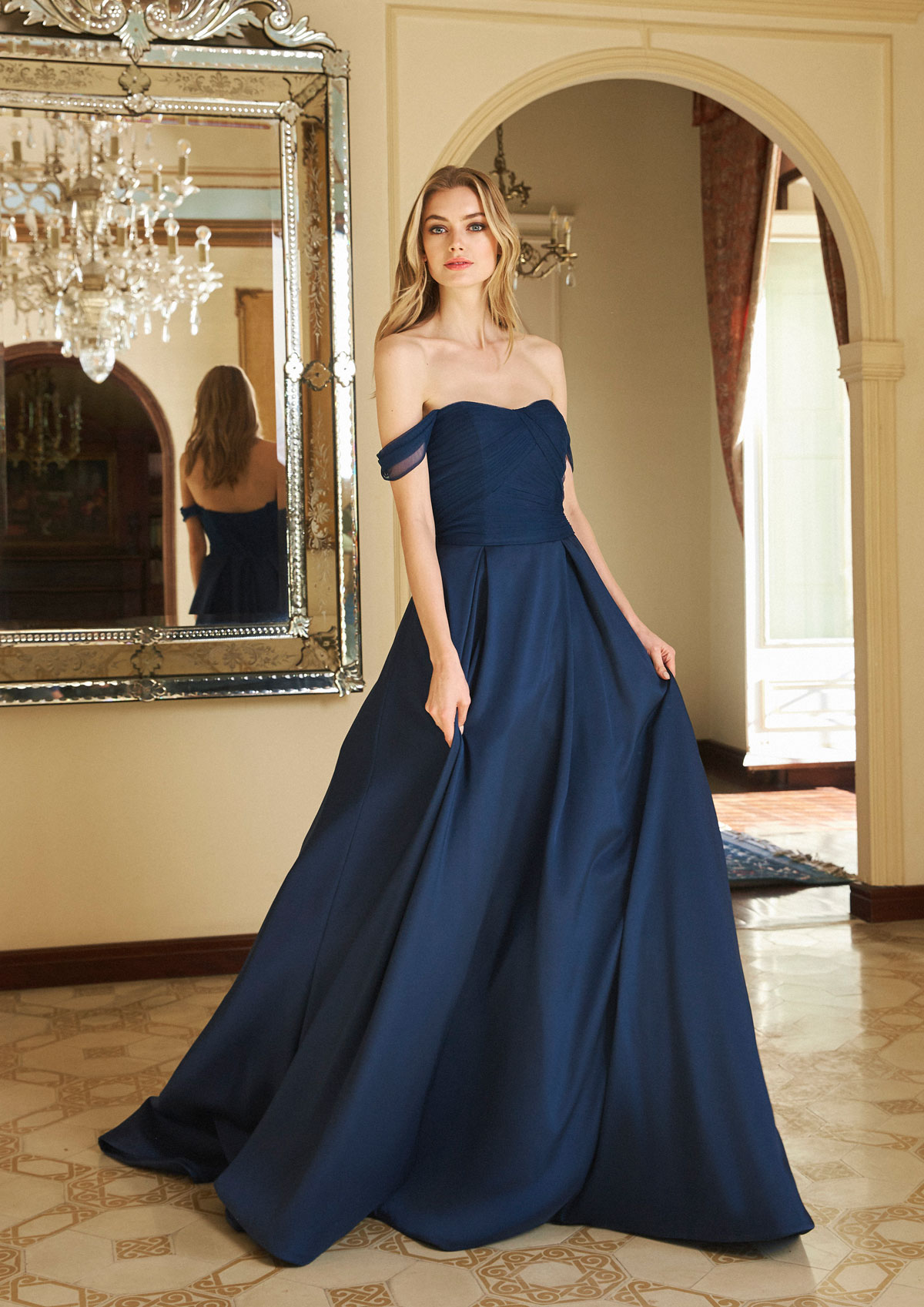  Produto: Elisabeth, Categoria: Vestidos de Cerimónia, Ano: 2021, Marca San Patrick