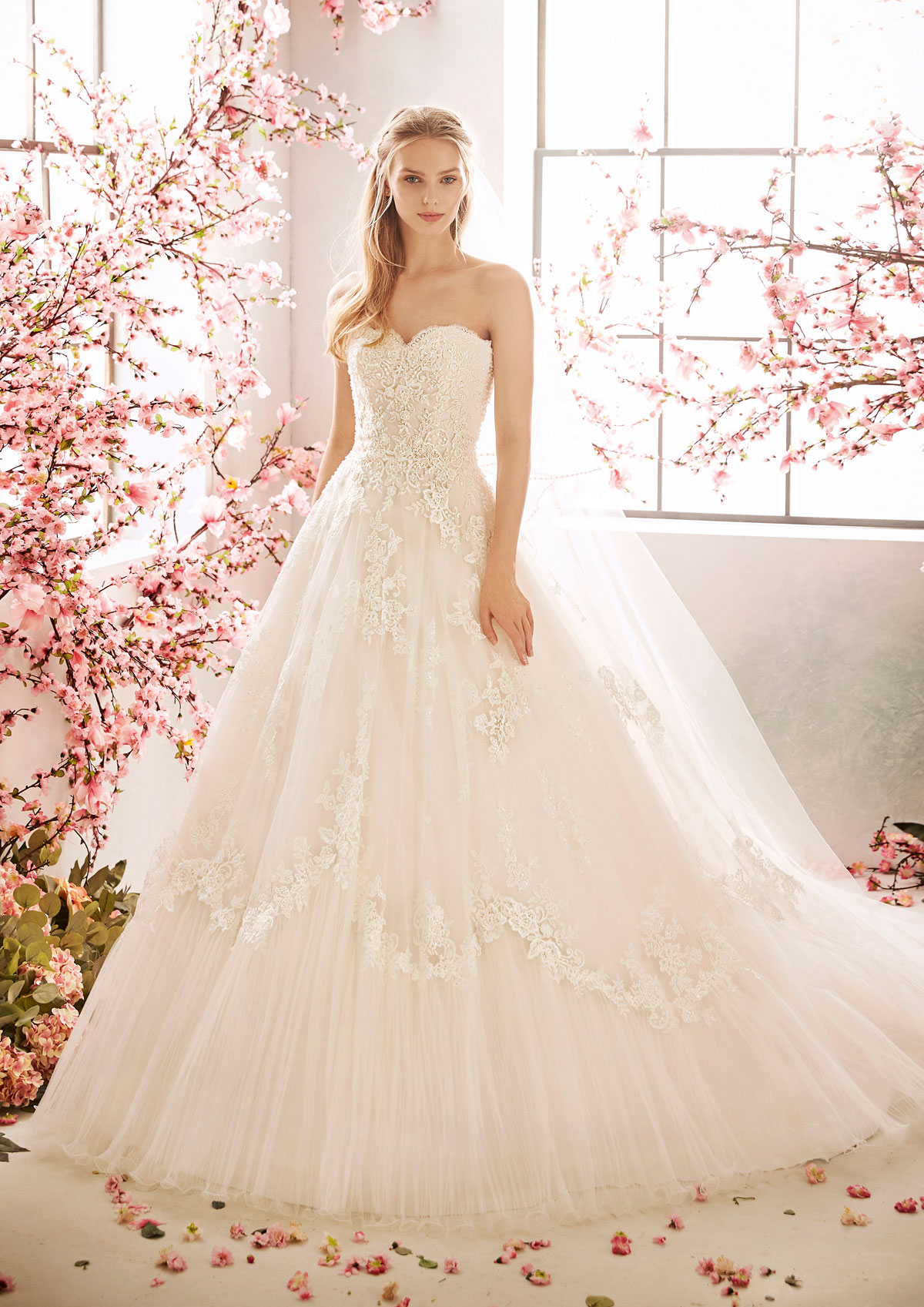  Produto: Acacia, Categoria: Vestidos de Noiva, Ano: 2020, Marca San Patrick