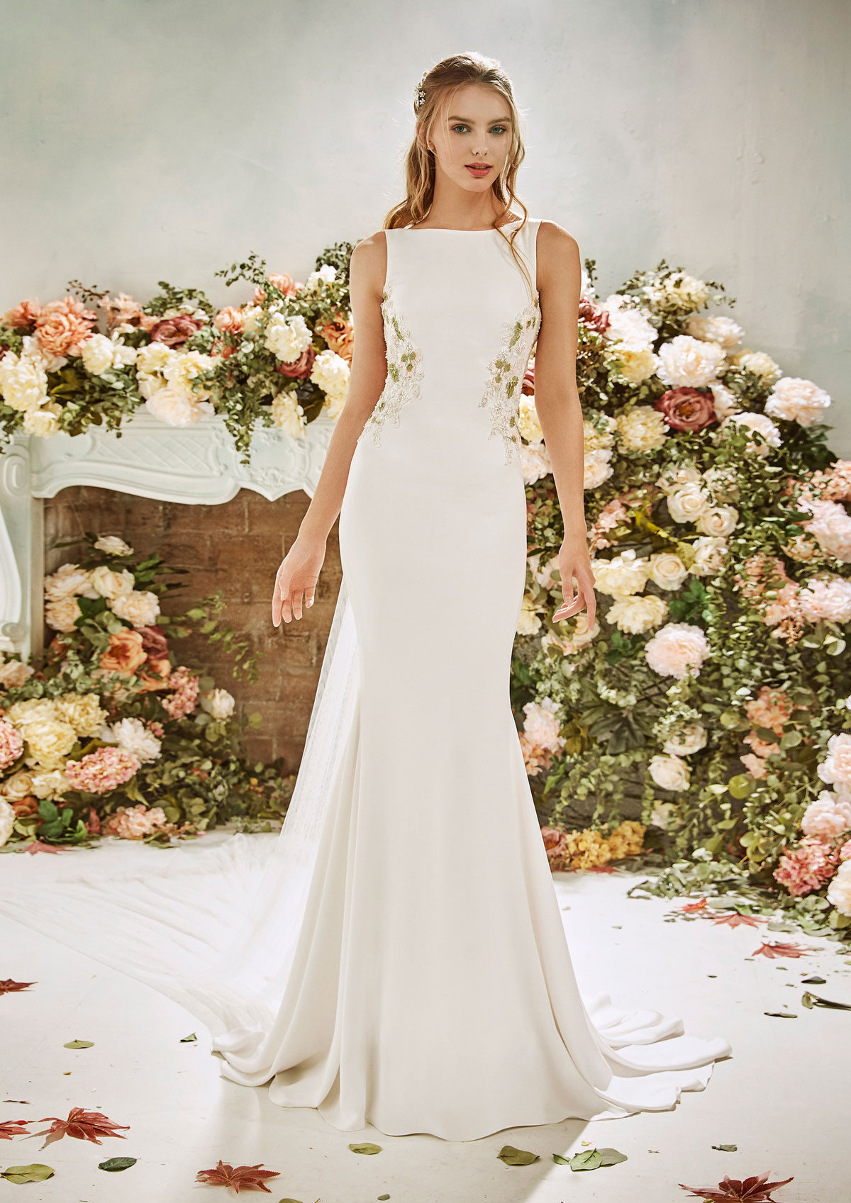  Produto: Allium, Categoria: Vestidos de Noiva, Ano: 2020, Marca San Patrick