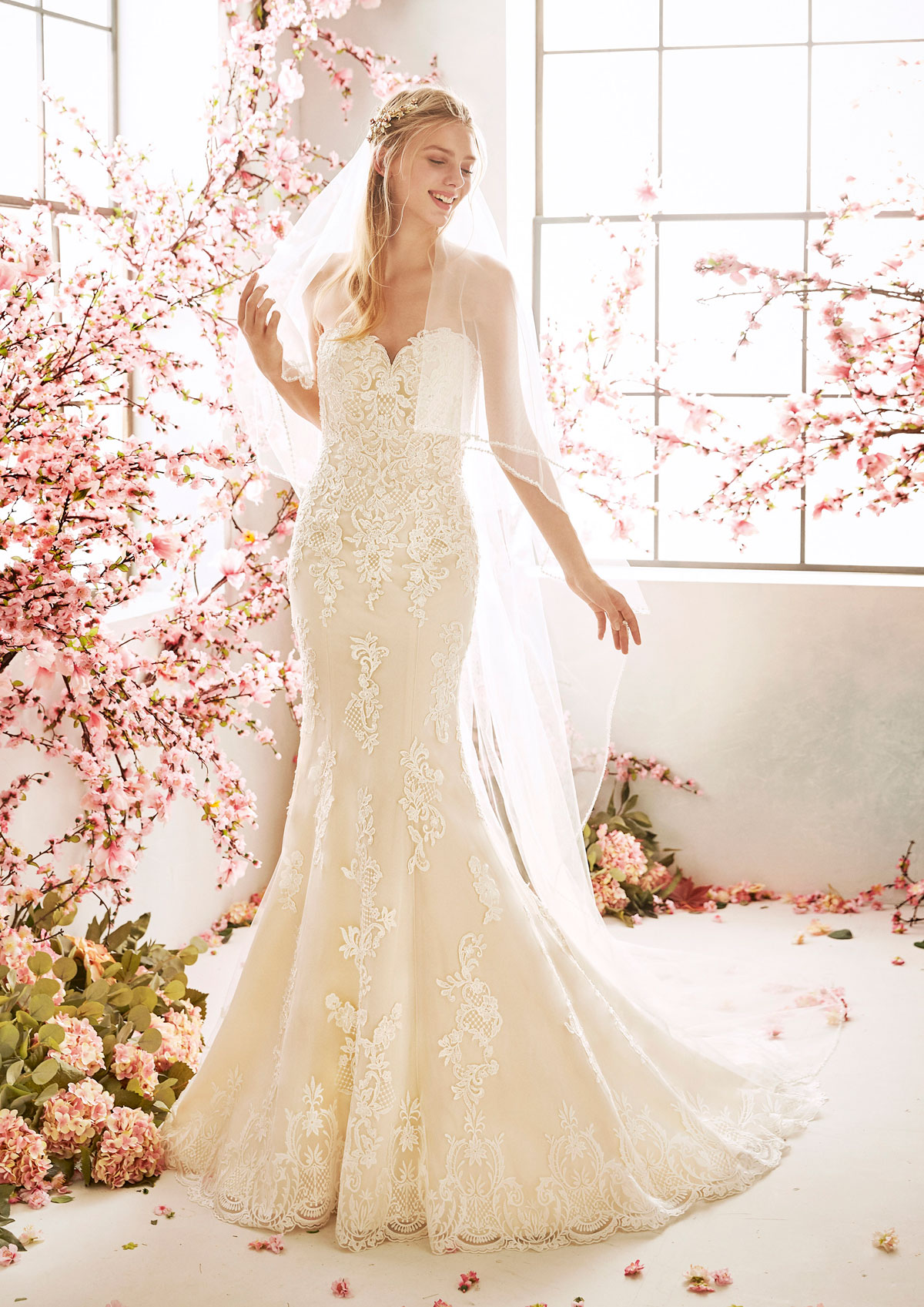  Produto: Ammi, Categoria: Vestidos de Noiva, Ano: 2020, Marca San Patrick