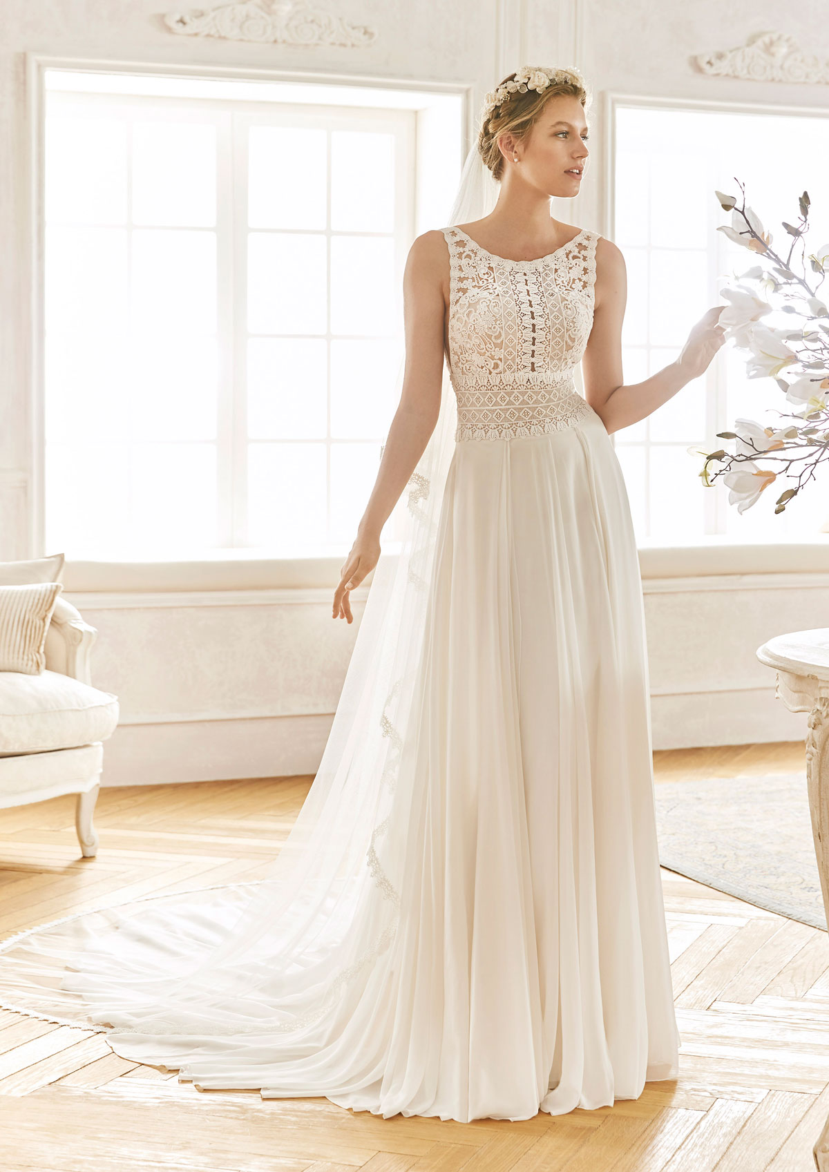  Produto: Baleares, Categoria: Vestidos de Noiva, Ano: 2020, Marca San Patrick
