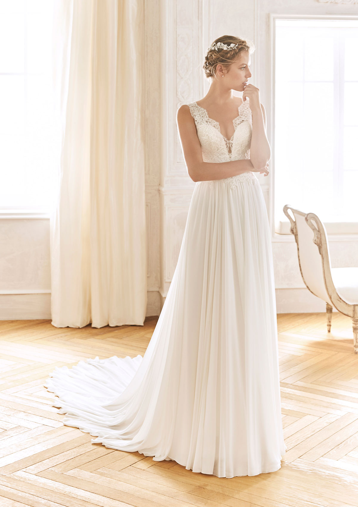  Produto: Balta, Categoria: Vestidos de Noiva, Ano: 2020, Marca San Patrick