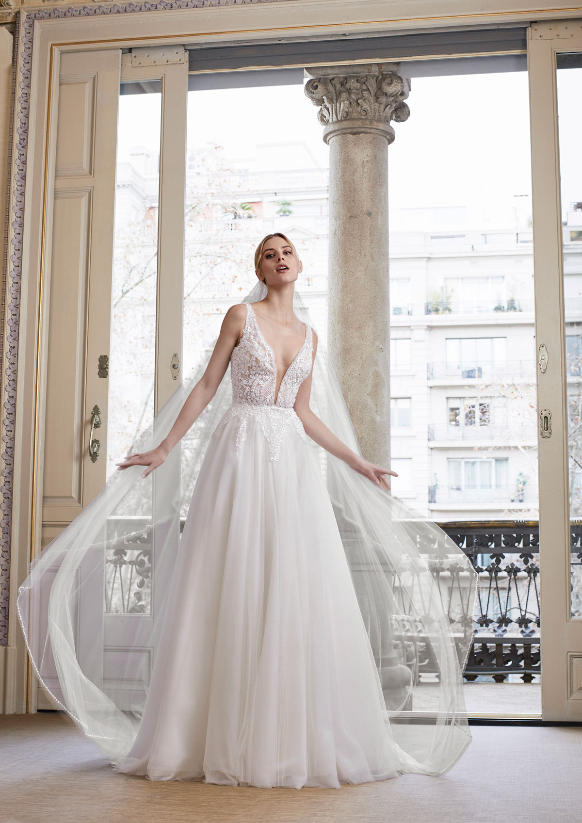  Produto: Botticelli, Categoria: Vestidos de Noiva, Ano: 2020, Marca San Patrick