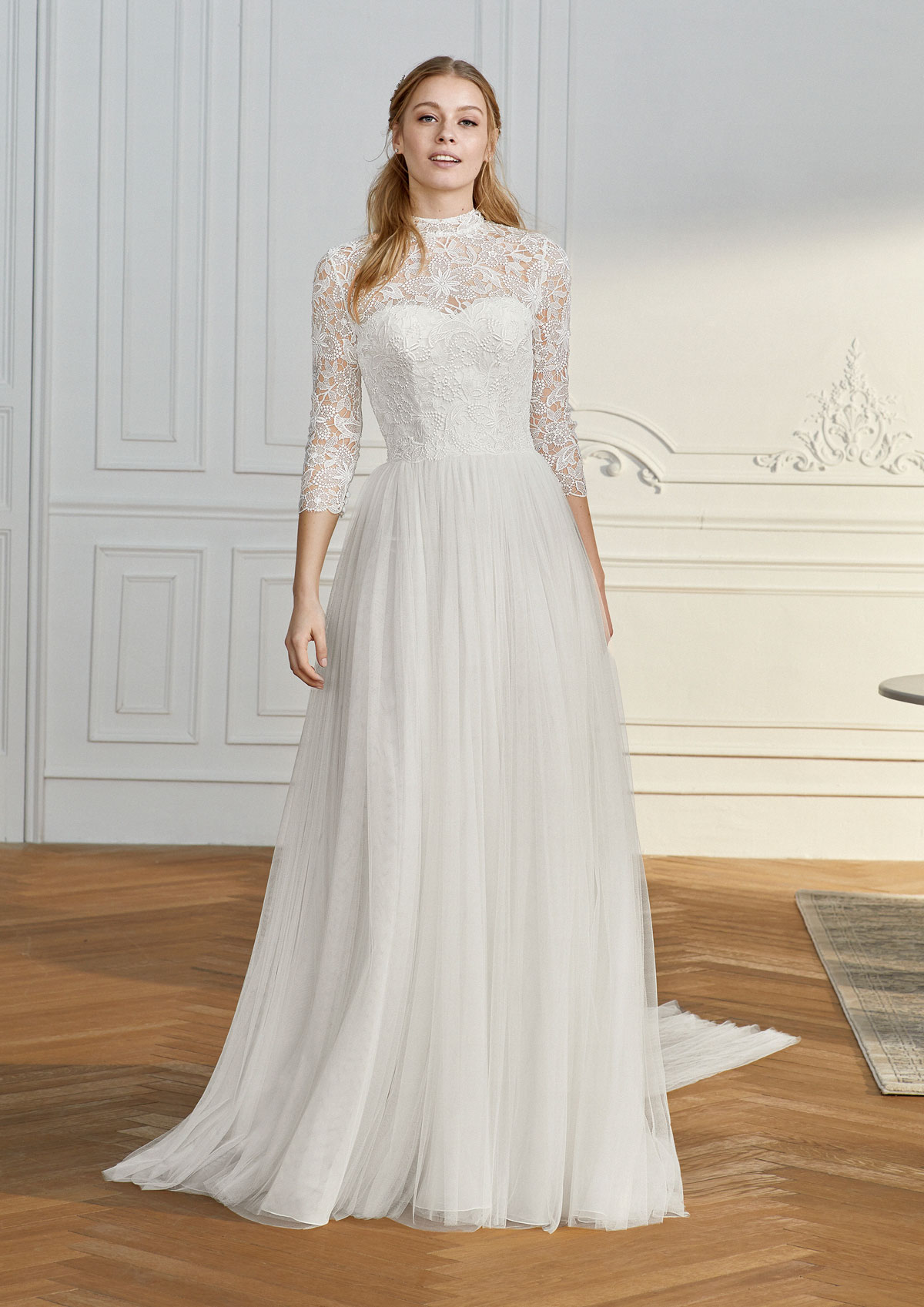  Produto: Boudon, Categoria: Vestidos de Noiva, Ano: 2020, Marca San Patrick