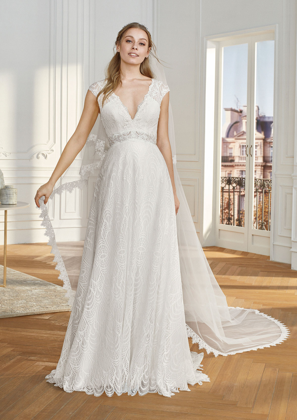  Produto: Brignole, Categoria: Vestidos de Noiva, Ano: 2020, Marca San Patrick
