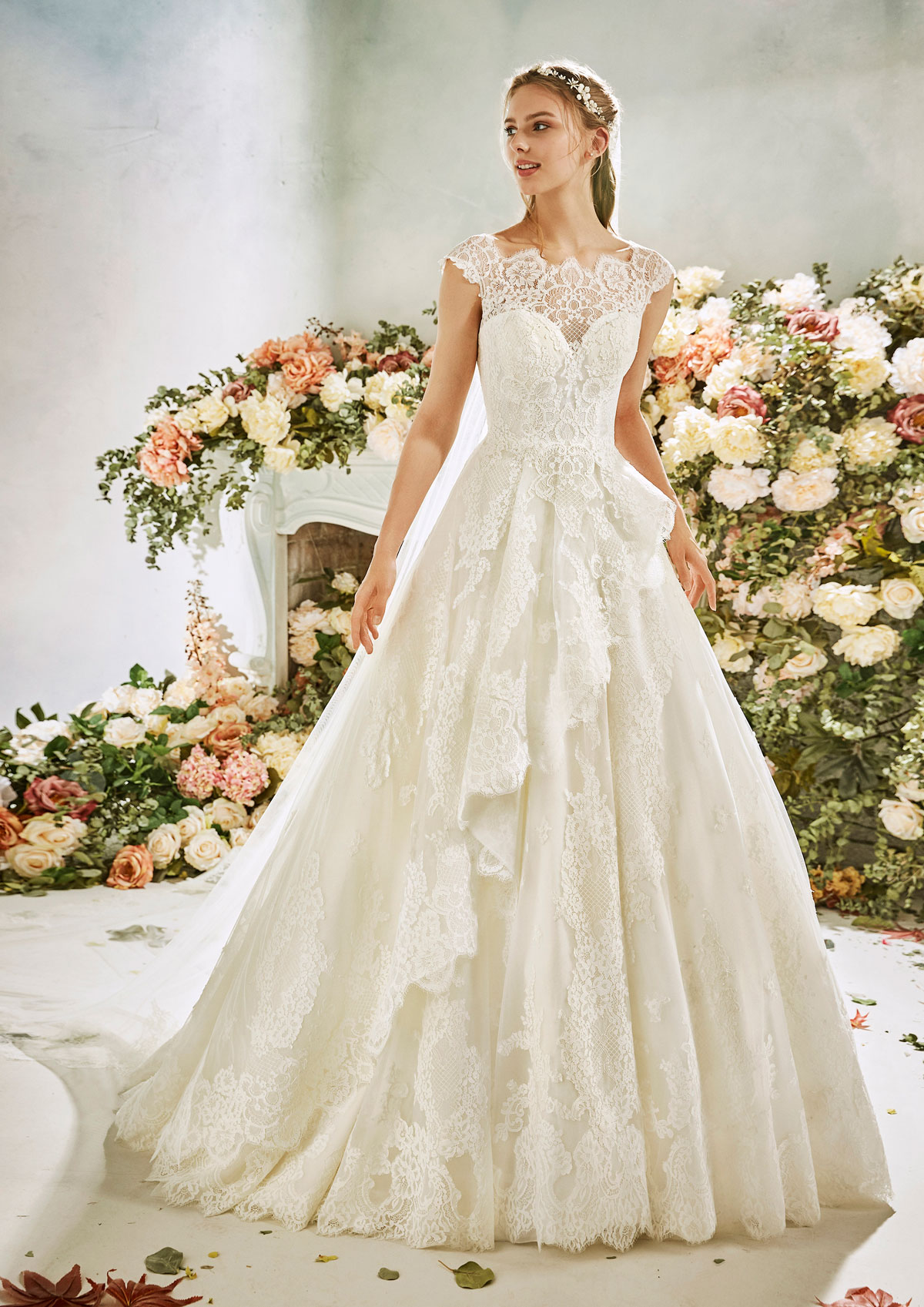  Produto: Buttercup, Categoria: Vestidos de Noiva, Ano: 2020, Marca San Patrick