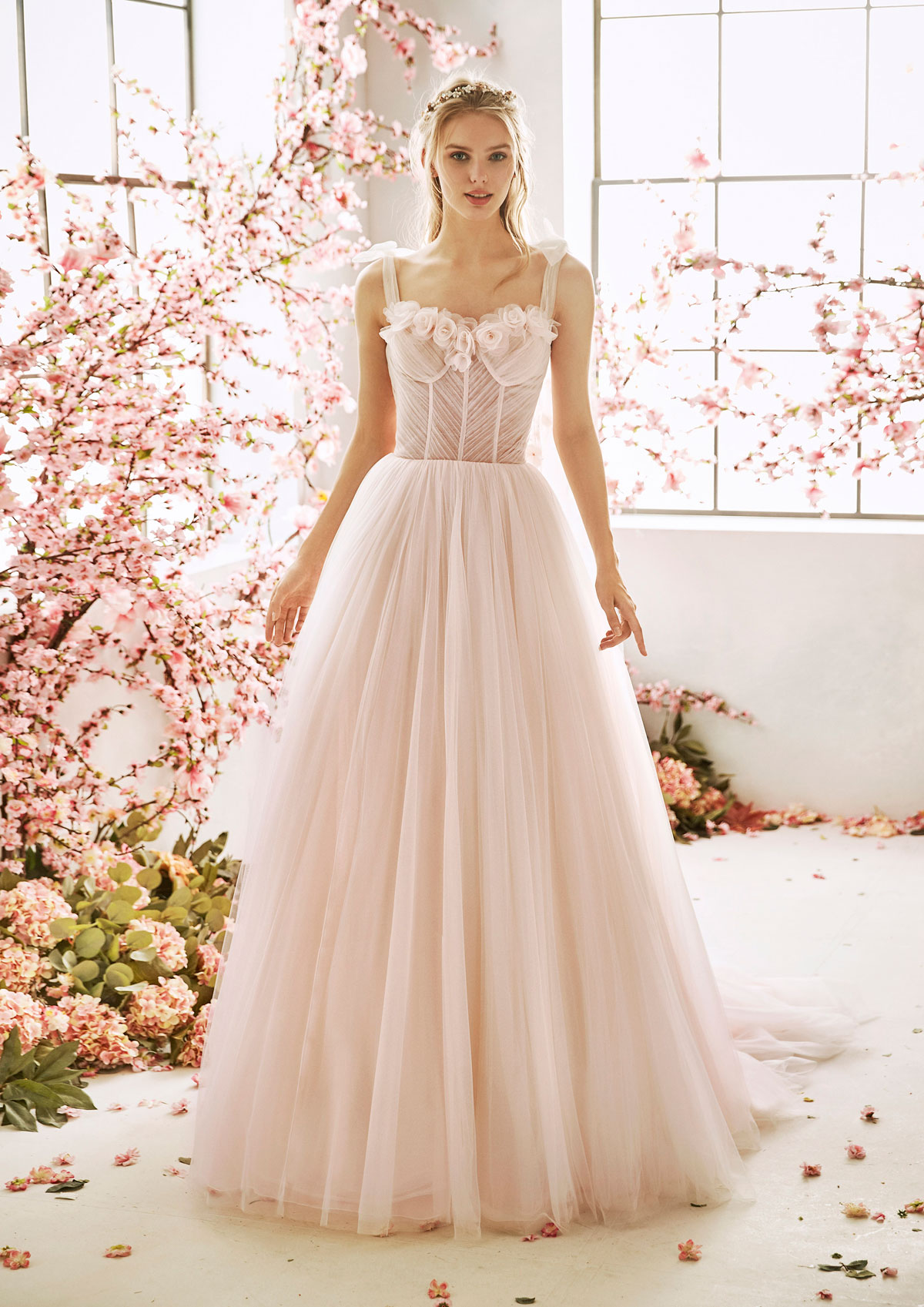  Produto: Cedar, Categoria: Vestidos de Noiva, Ano: 2020, Marca San Patrick