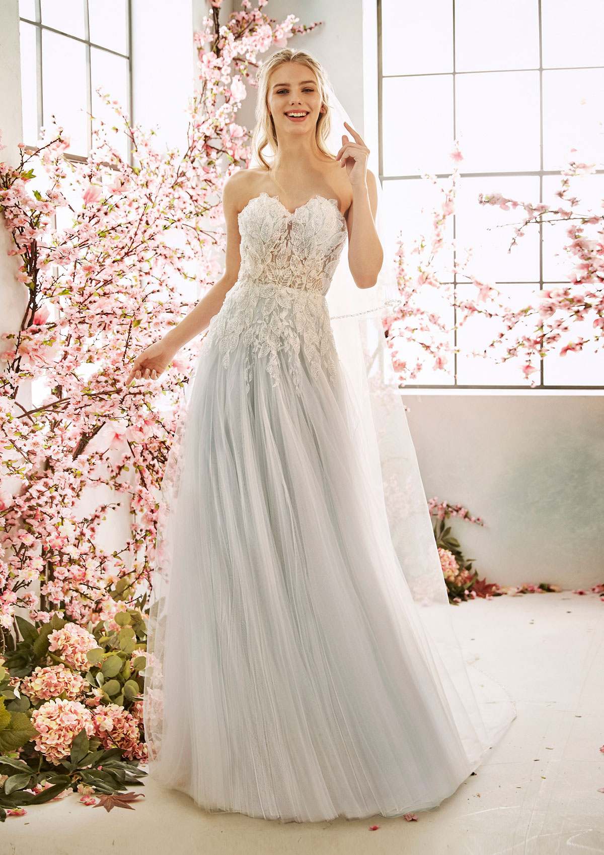  Produto: Celosia, Categoria: Vestidos de Noiva, Ano: 2020, Marca San Patrick