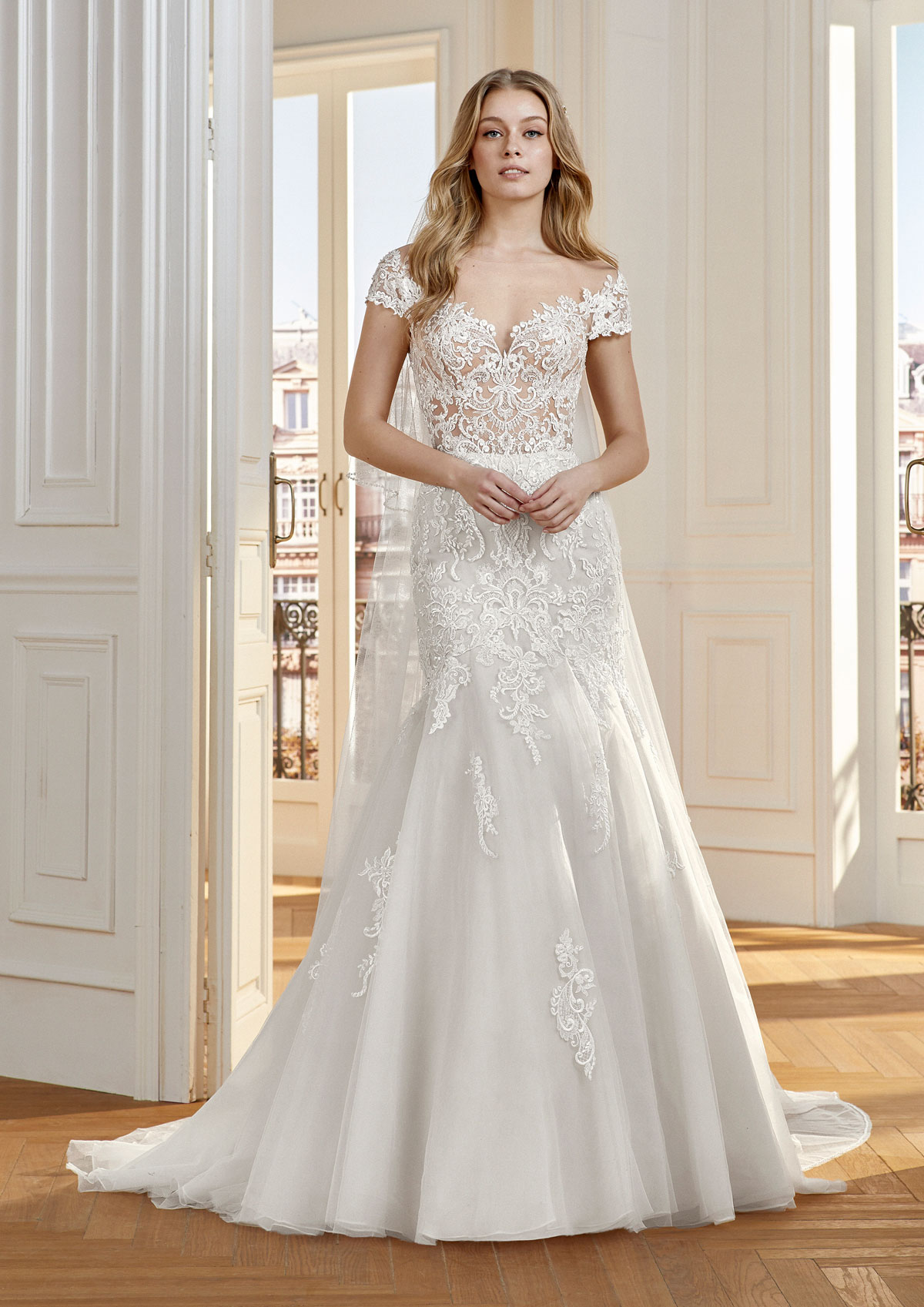  Produto: Folie, Categoria: Vestidos de Noiva, Ano: 2020, Marca San Patrick