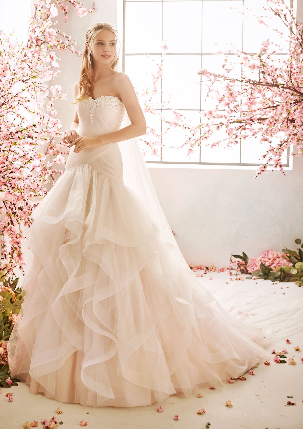  Produto: Hazel, Categoria: Vestidos de Noiva, Ano: 2020, Marca San Patrick