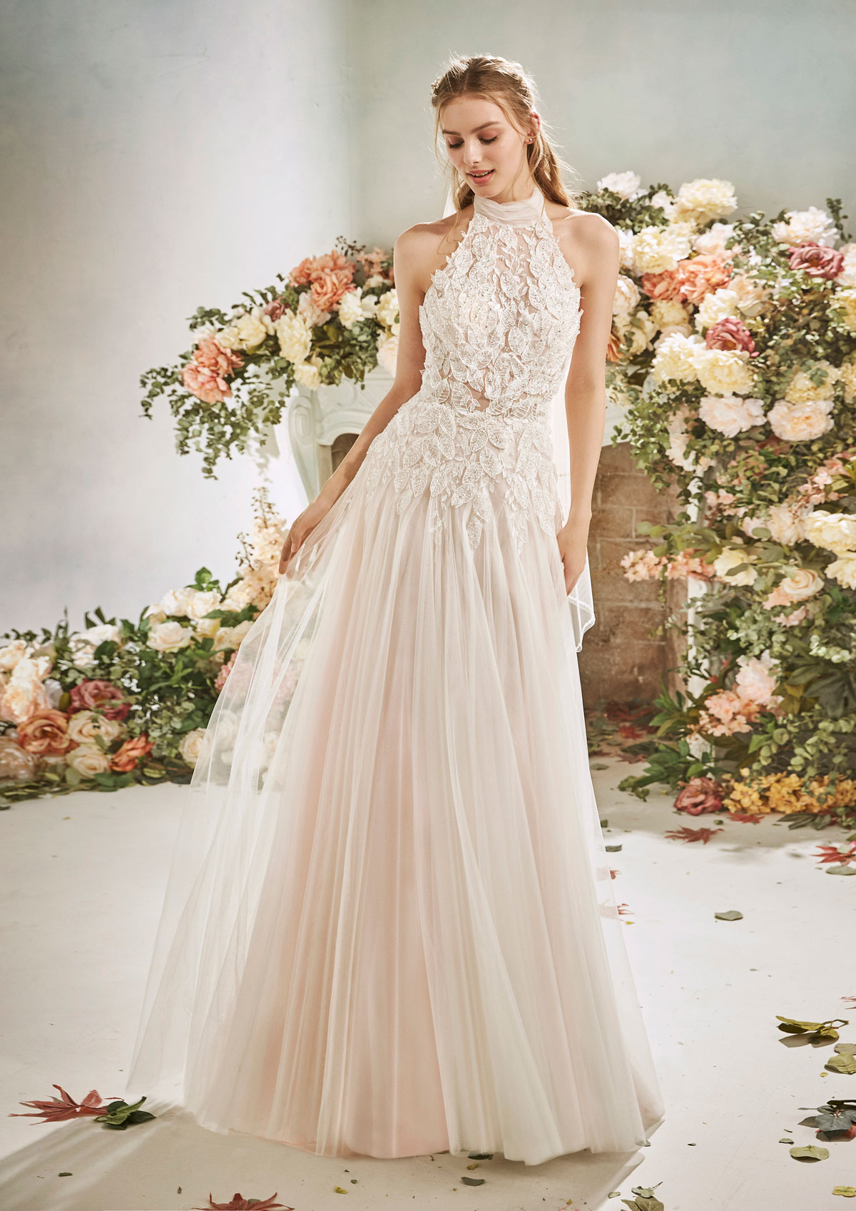  Produto: Honeysuckle, Categoria: Vestidos de Noiva, Ano: 2020, Marca San Patrick