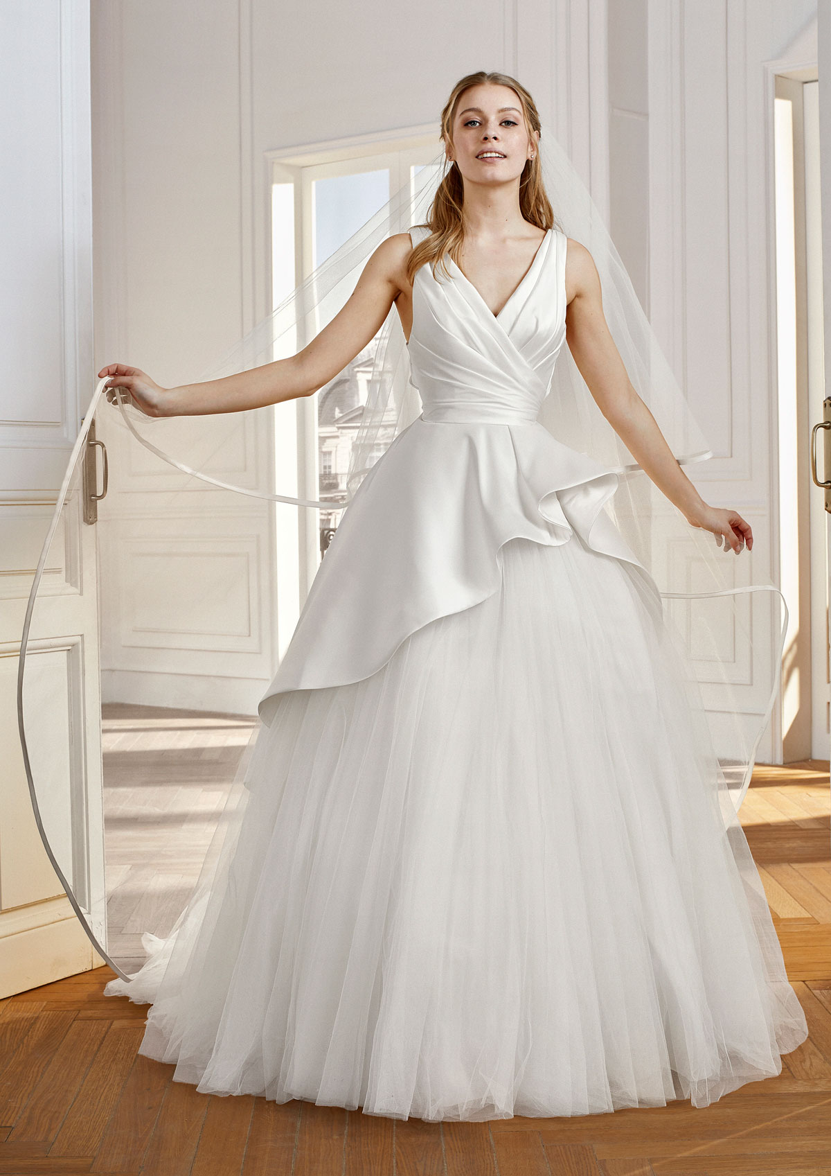  Produto: Lepage, Categoria: Vestidos de Noiva, Ano: 2020, Marca San Patrick