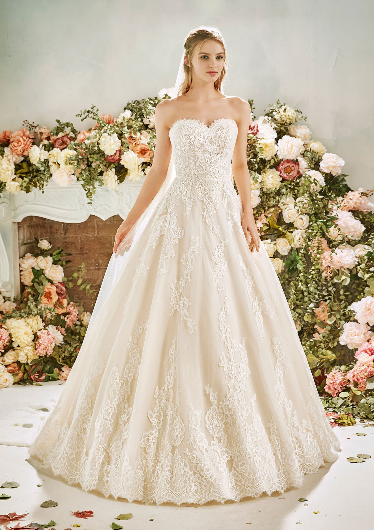  Produto: Liatris, Categoria: Vestidos de Noiva, Ano: 2020, Marca San Patrick