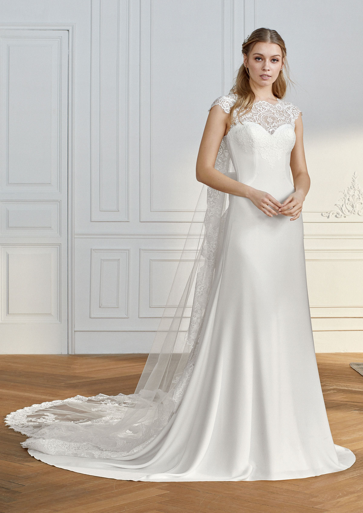  Produto: Loutil, Categoria: Vestidos de Noiva, Ano: 2020, Marca San Patrick