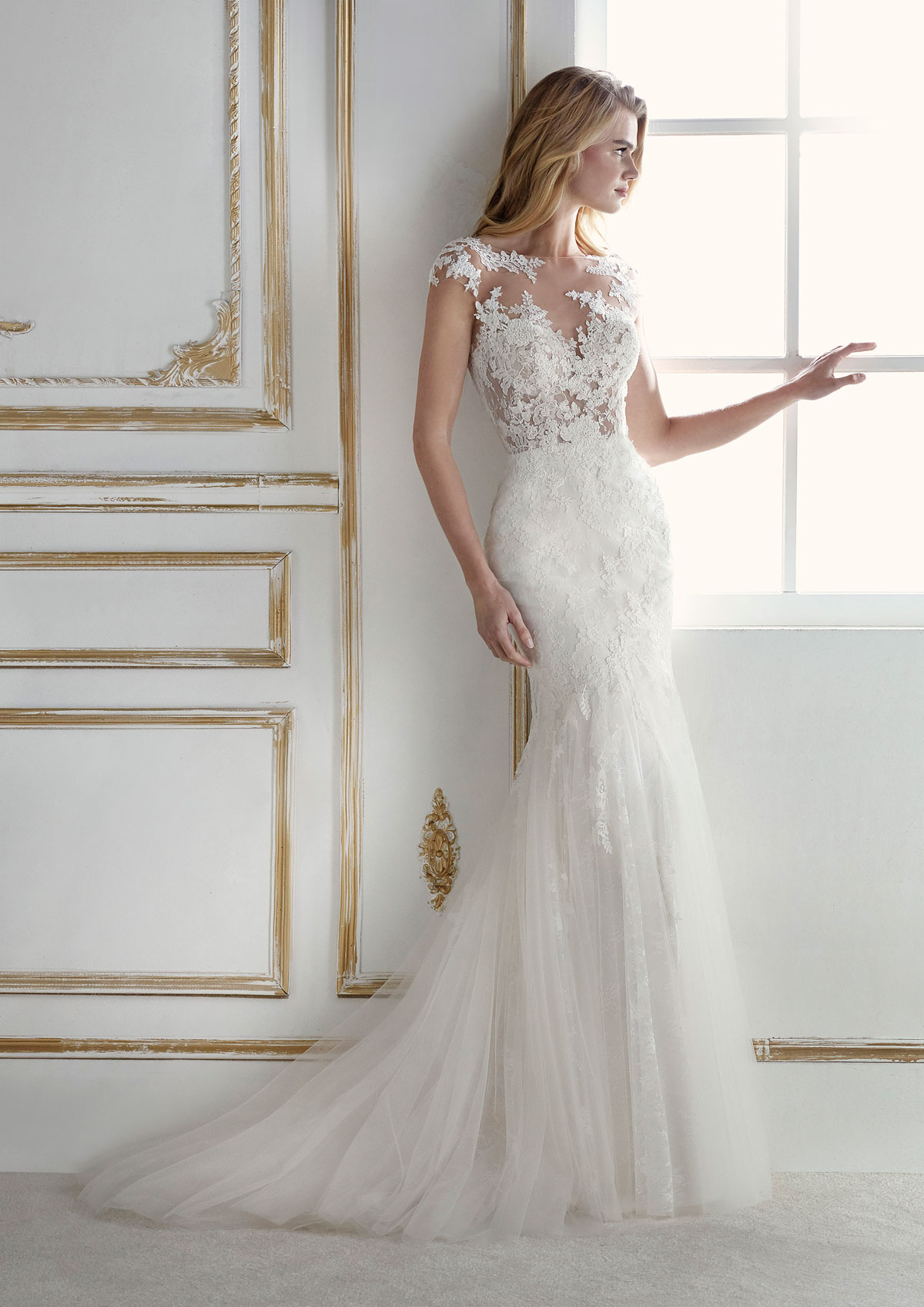  Produto: Paraguay, Categoria: Vestidos de Noiva, Ano: 2020, Marca San Patrick