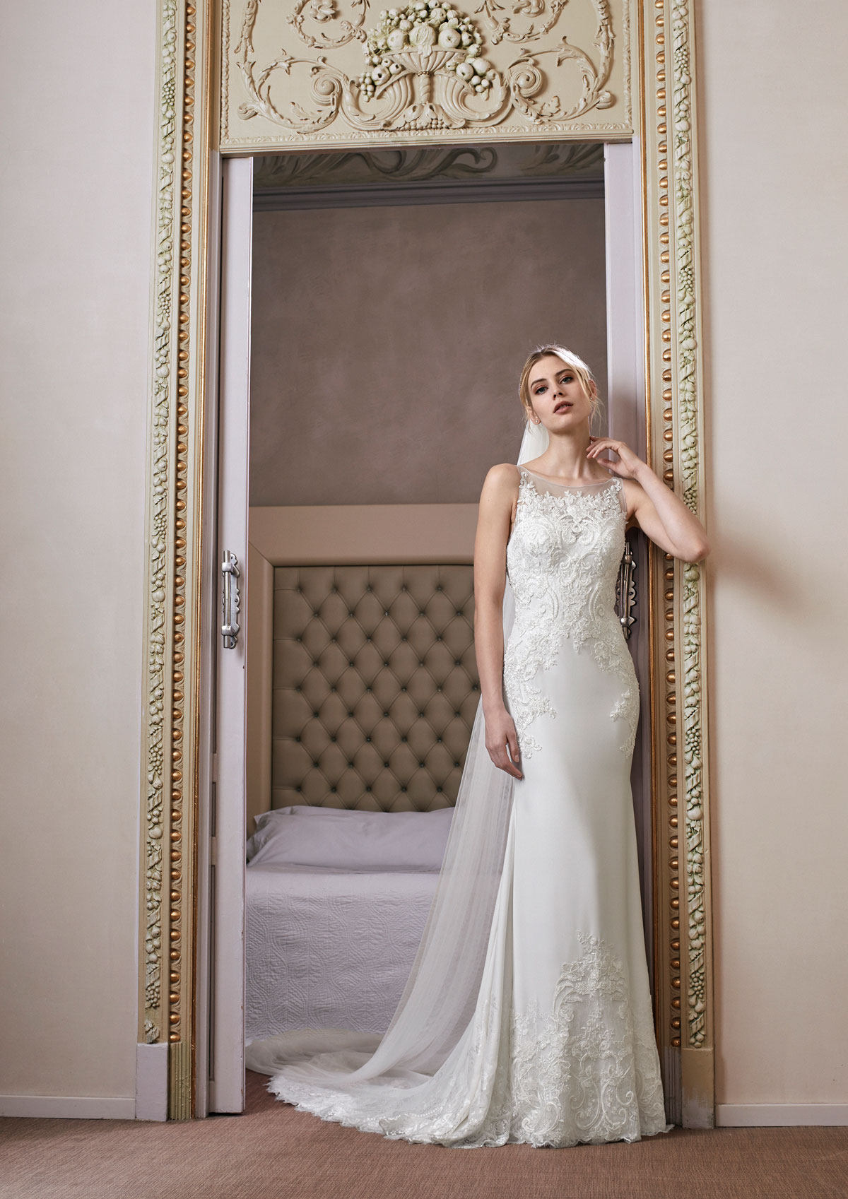  Produto: Poussin, Categoria: Vestidos de Noiva, Ano: 2020, Marca San Patrick