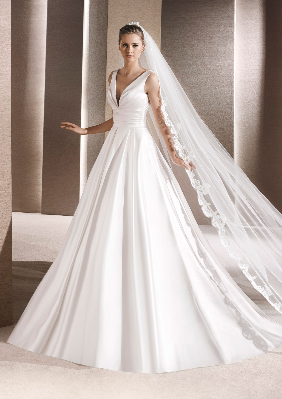  Produto: Ralea, Categoria: Vestidos de Noiva, Ano: 2020, Marca San Patrick