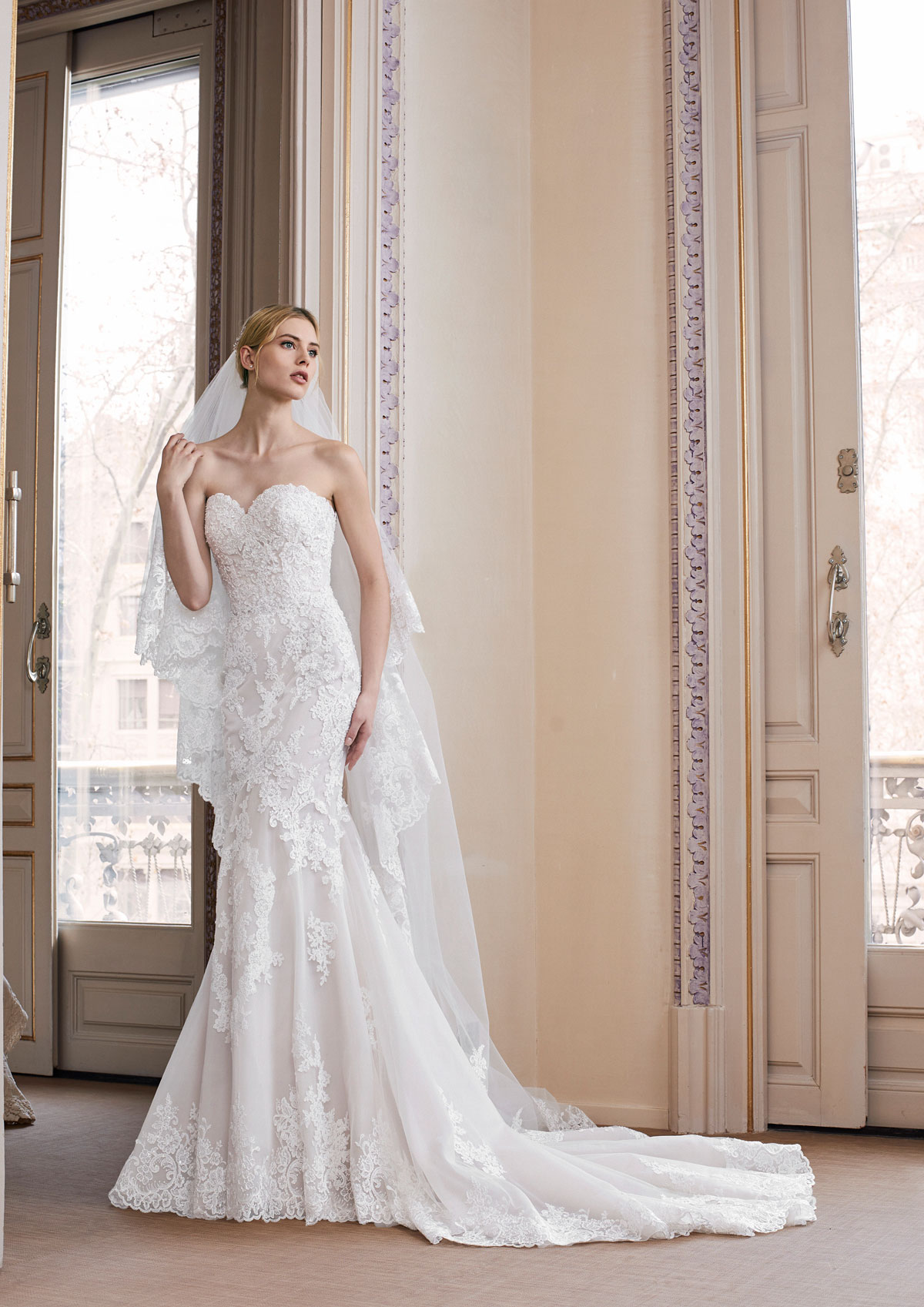  Produto: Rodin, Categoria: Vestidos de Noiva, Ano: 2020, Marca San Patrick