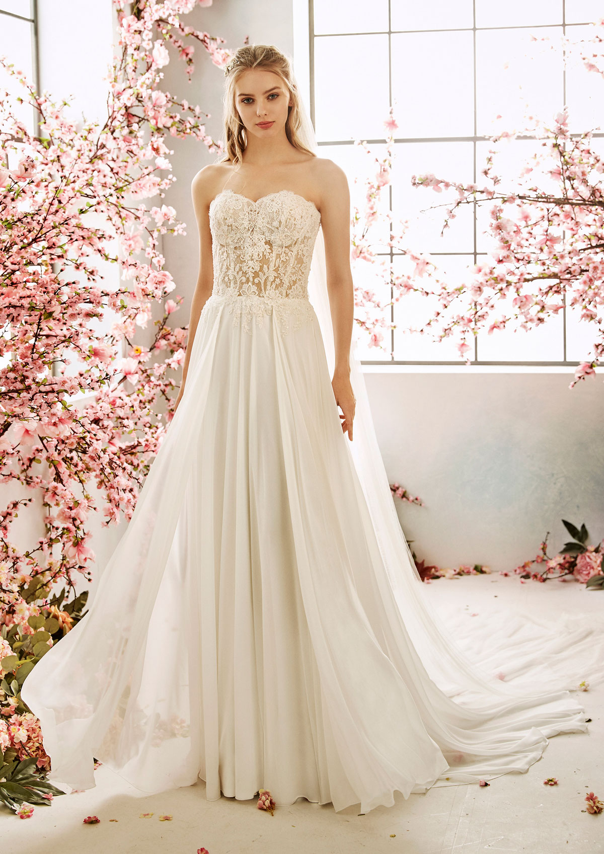  Produto: Sage, Categoria: Vestidos de Noiva, Ano: 2020, Marca San Patrick