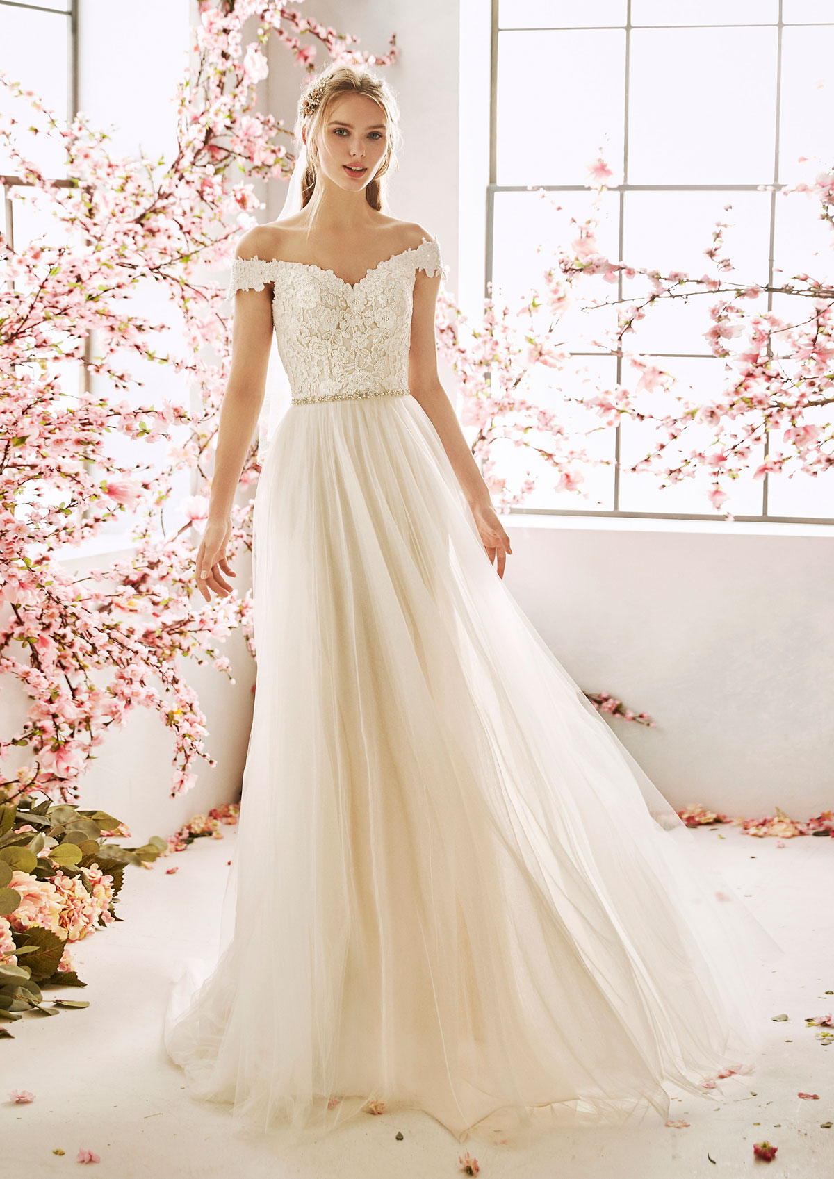 Produto: Valerian, Categoria: Vestidos de Noiva, Ano: 2020, Marca San Patrick