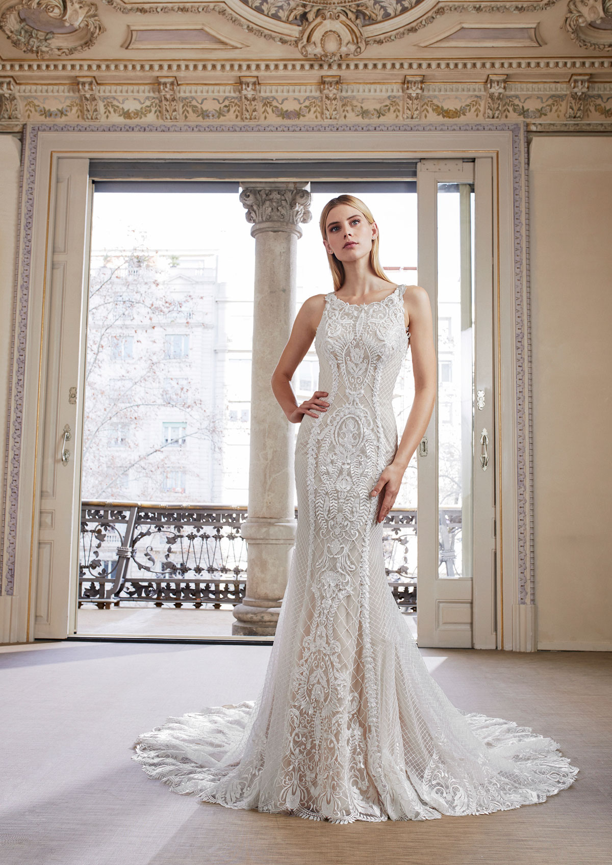 Produto: Veronese, Categoria: Vestidos de Noiva, Ano: 2020, Marca San Patrick