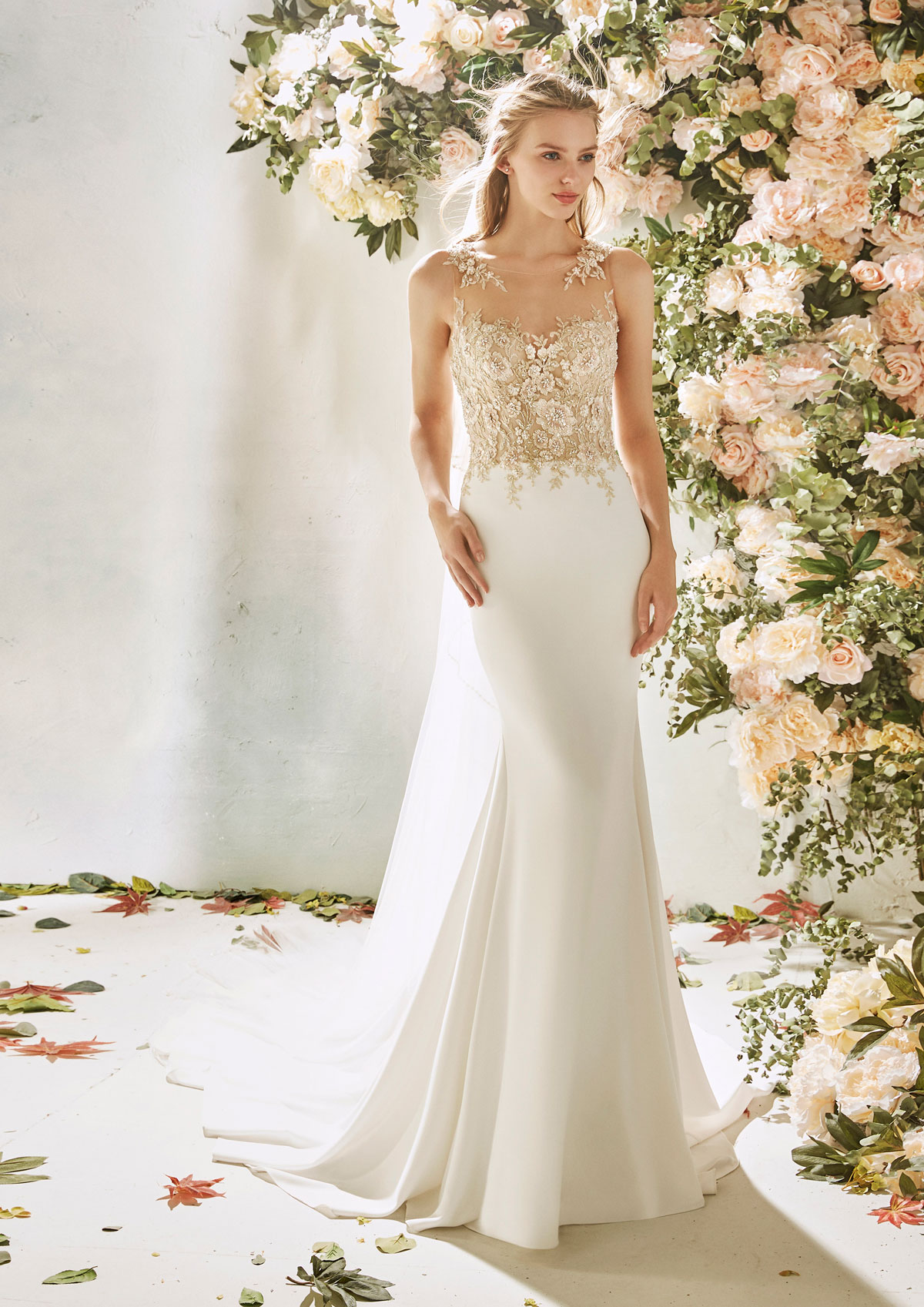  Produto: Violet, Categoria: Vestidos de Noiva, Ano: 2020, Marca San Patrick