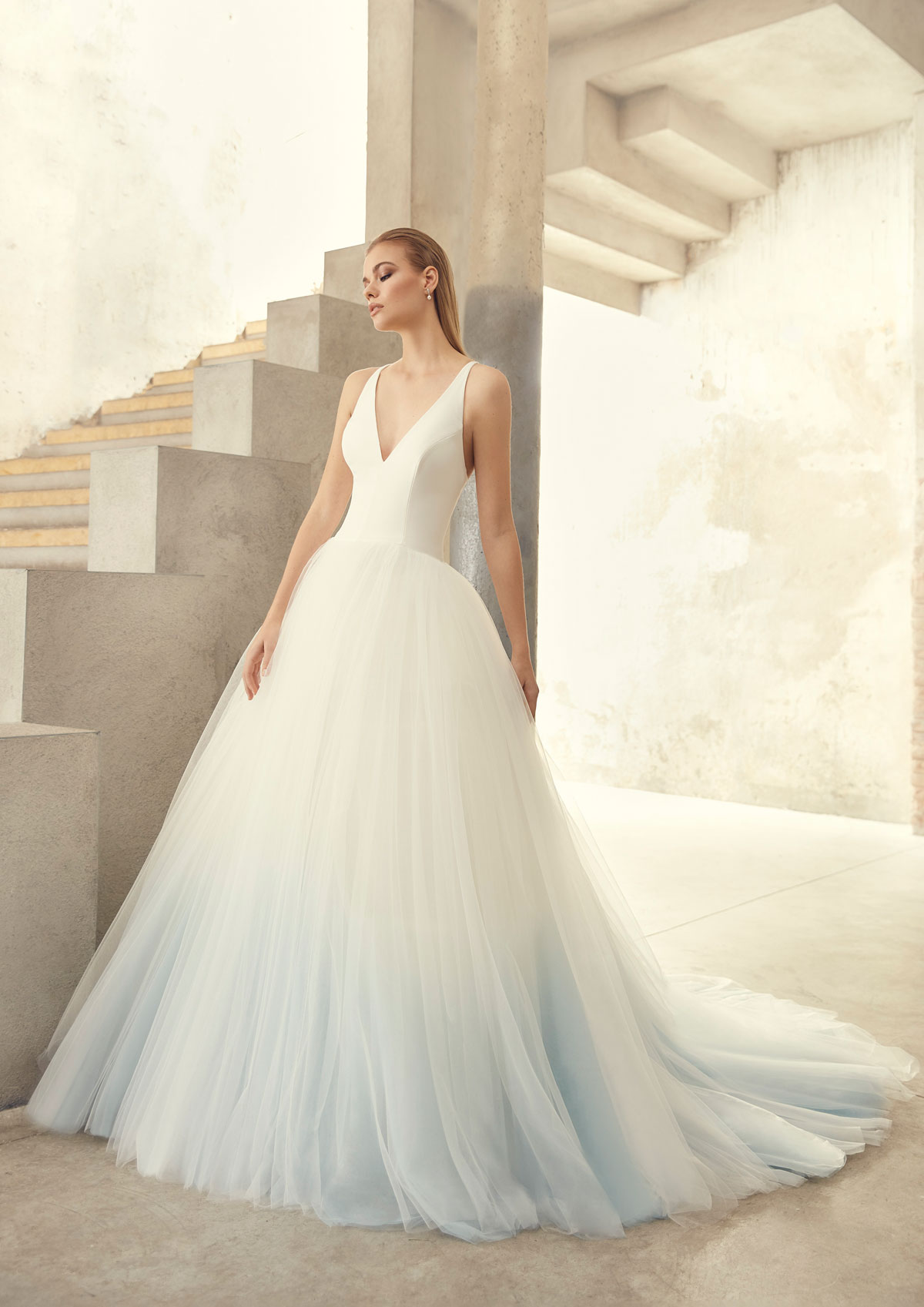  Produto: Alessandra, Categoria: Vestidos de Noiva, Ano: 2021, Marca San Patrick