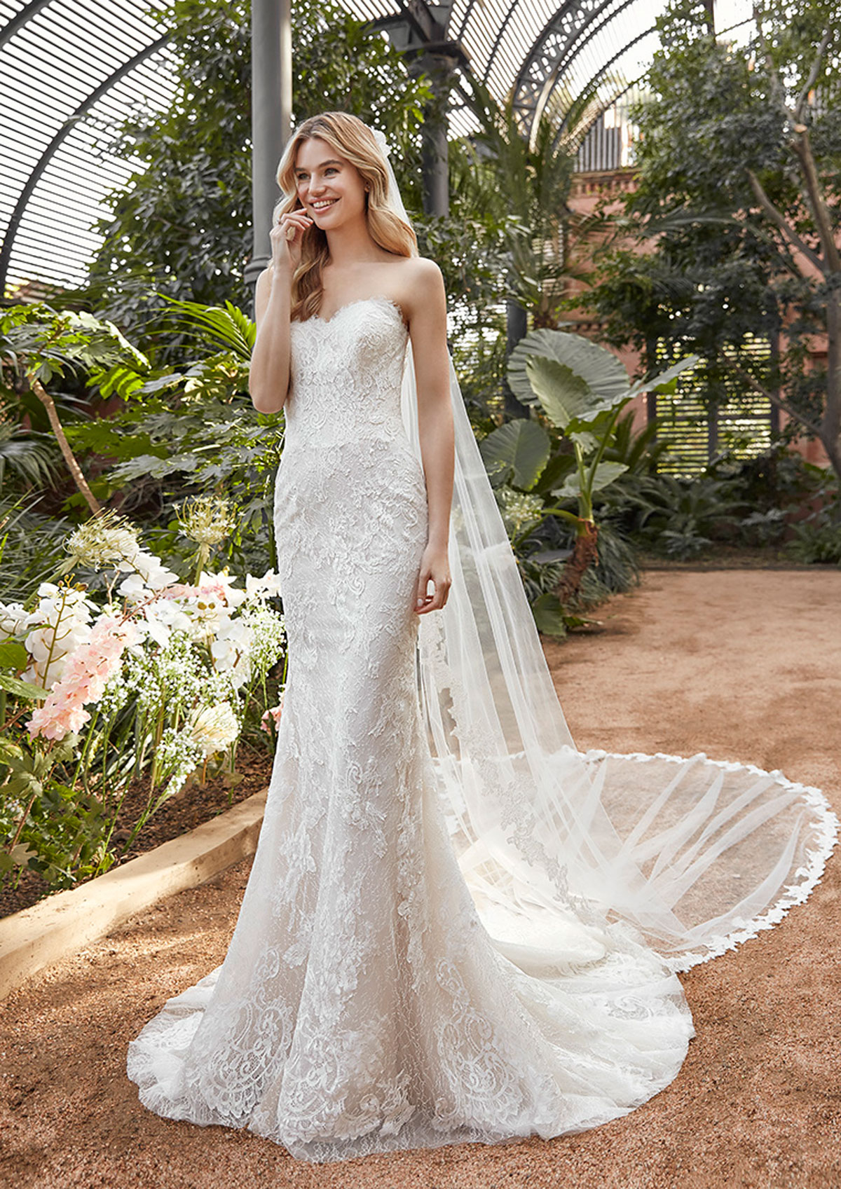  Produto: Ceraria, Categoria: Vestidos de Noiva, Ano: 2021, Marca San Patrick