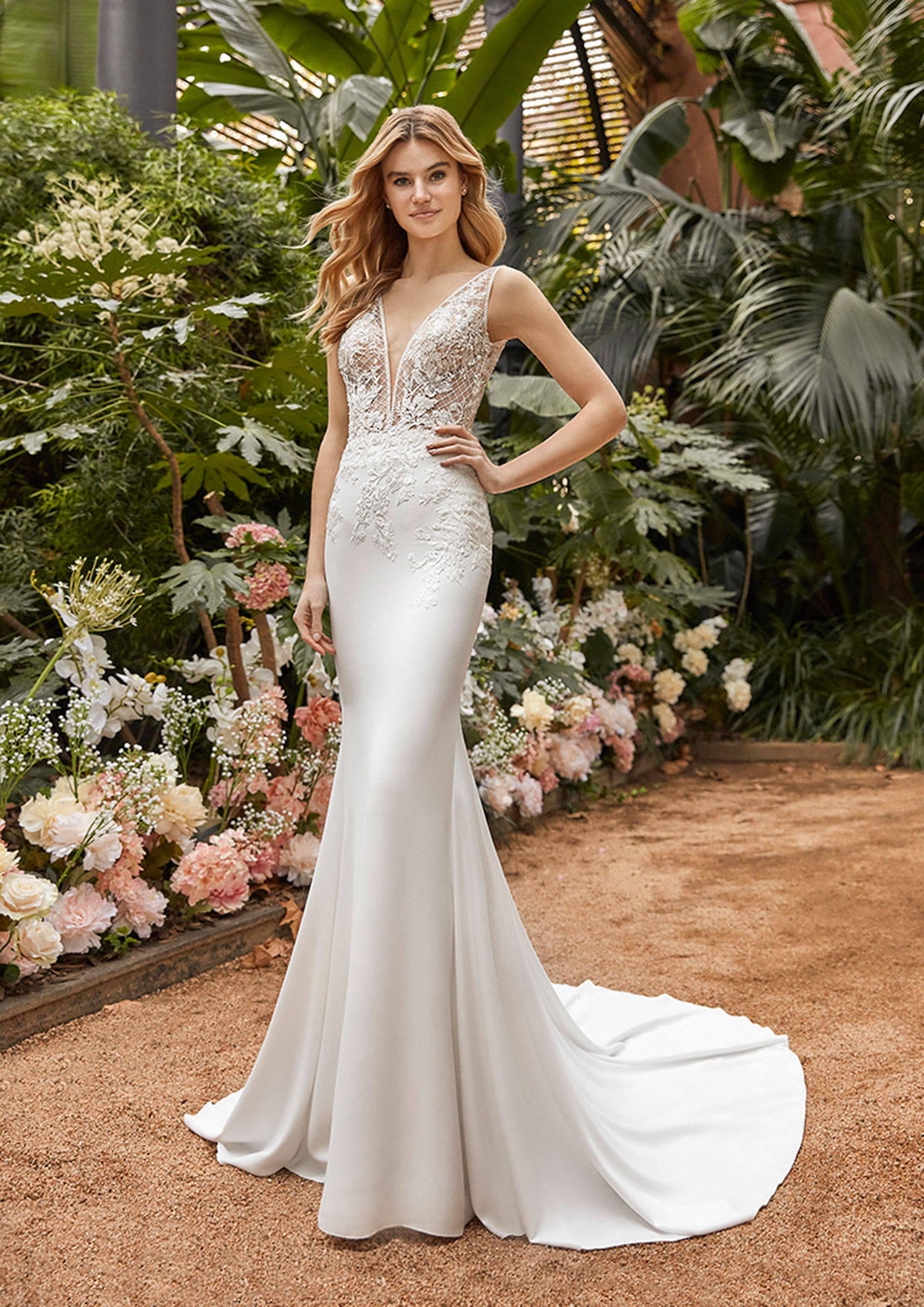  Produto: Cordyline, Categoria: Vestidos de Noiva, Ano: 2021, Marca San Patrick