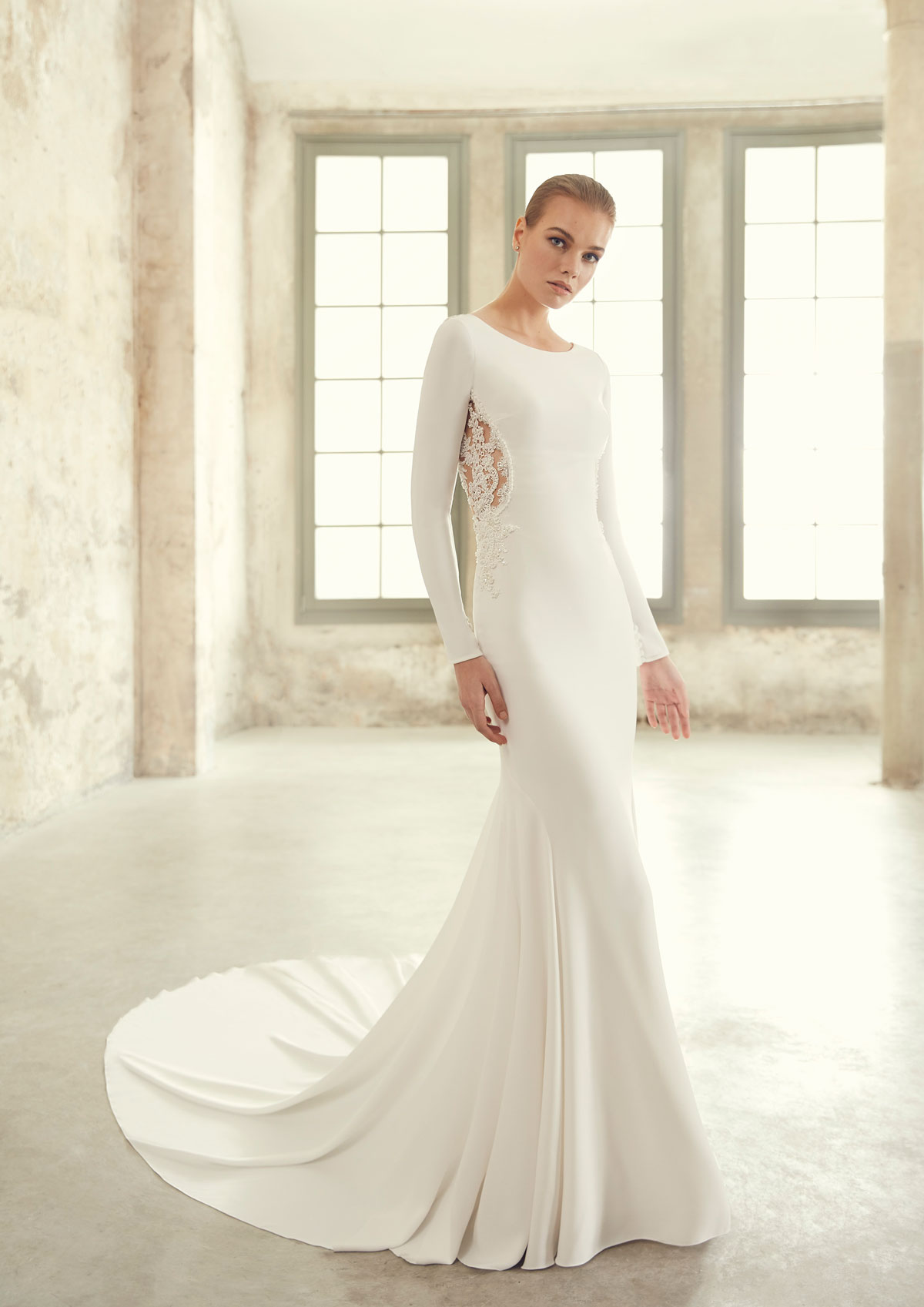  Produto: Corot, Categoria: Vestidos de Noiva, Ano: 2021, Marca San Patrick