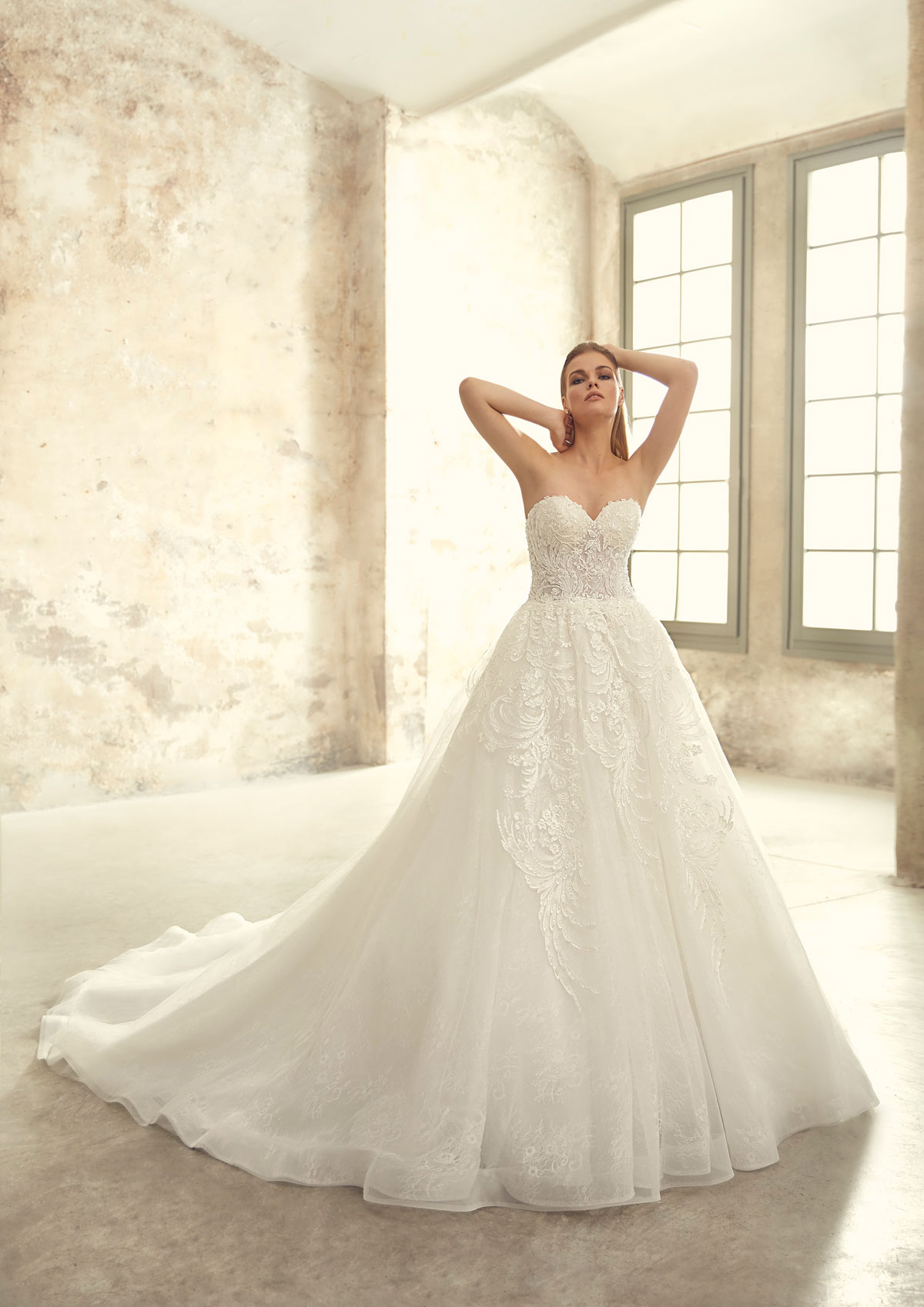  Produto: Dakota, Categoria: Vestidos de Noiva, Ano: 2021, Marca San Patrick