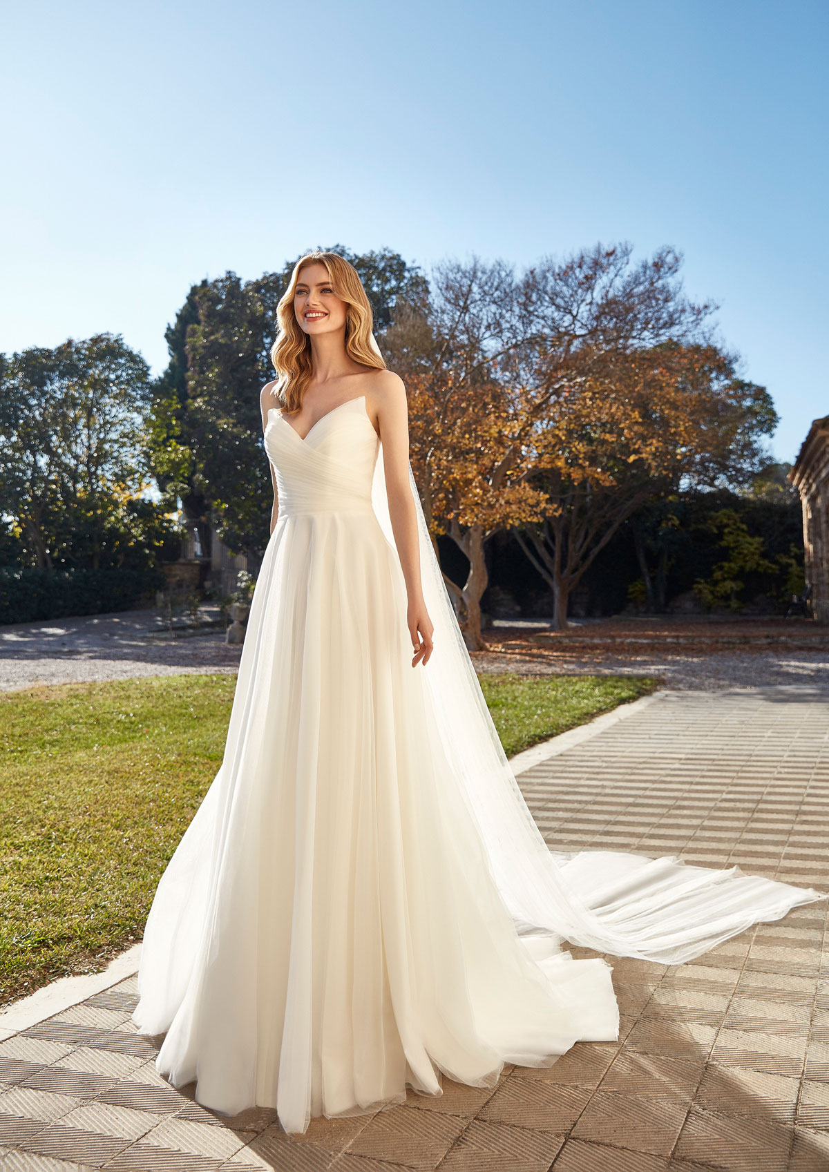  Produto: Howlite, Categoria: Vestidos de Noiva, Ano: 2021, Marca San Patrick