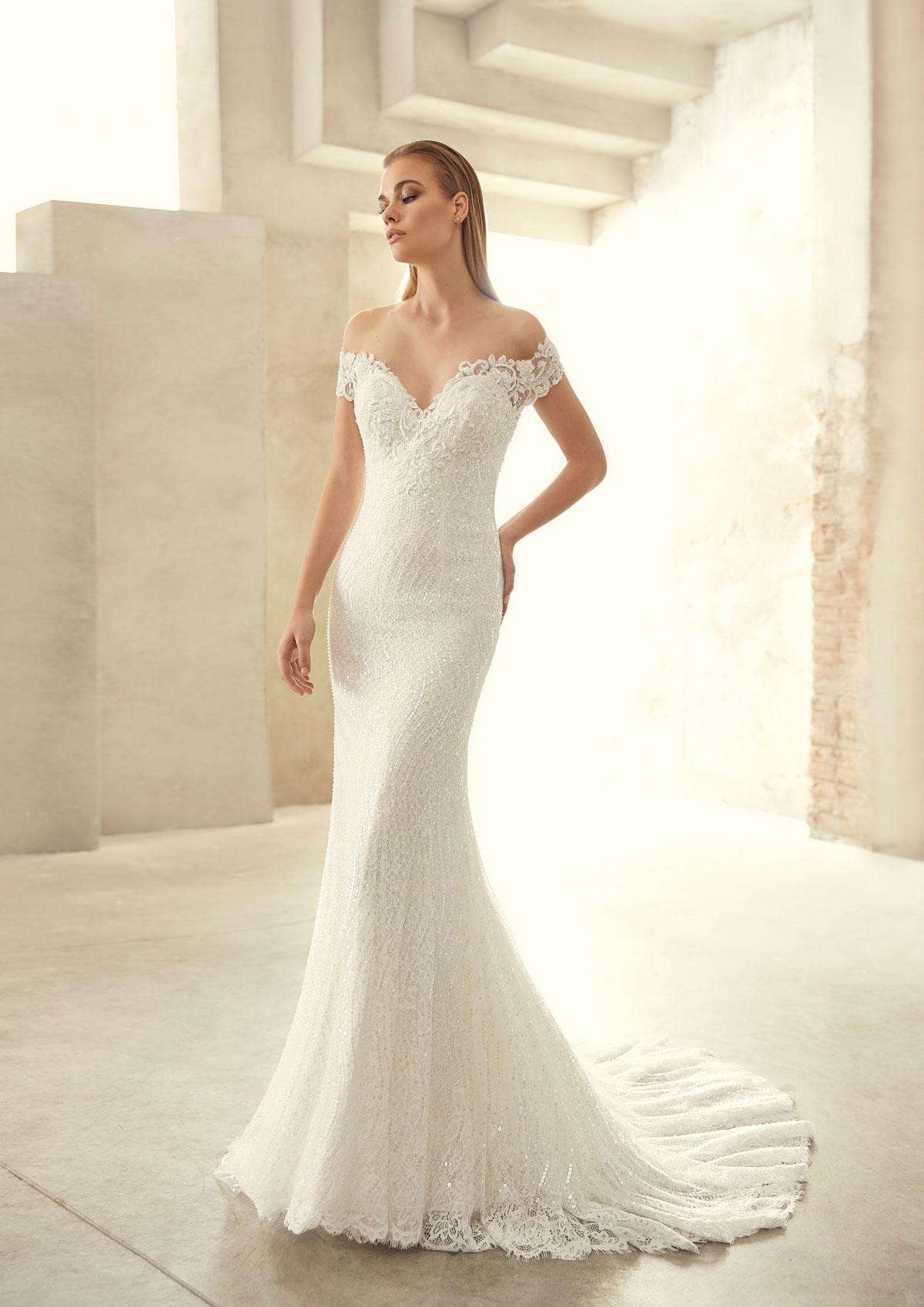  Produto: January, Categoria: Vestidos de Noiva, Ano: 2021, Marca San Patrick