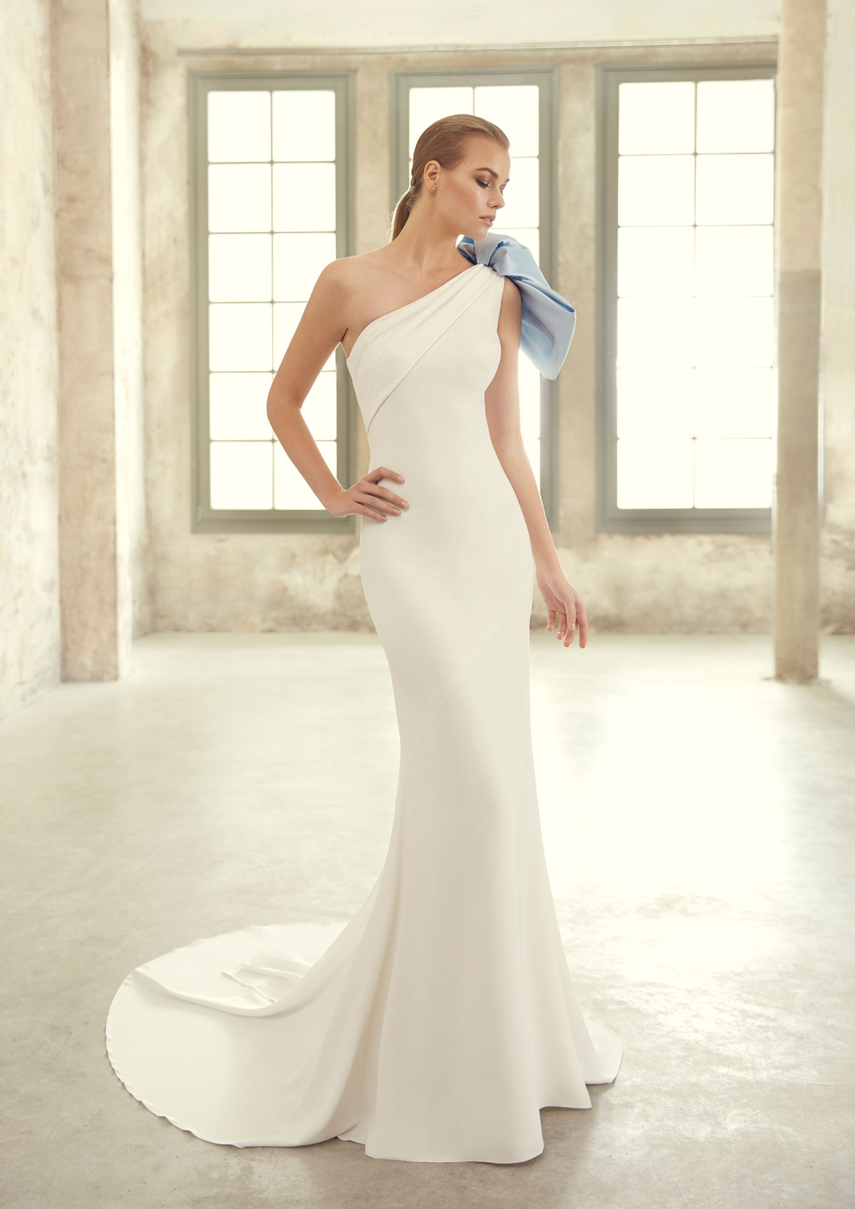  Produto: Jessie, Categoria: Vestidos de Noiva, Ano: 2021, Marca San Patrick