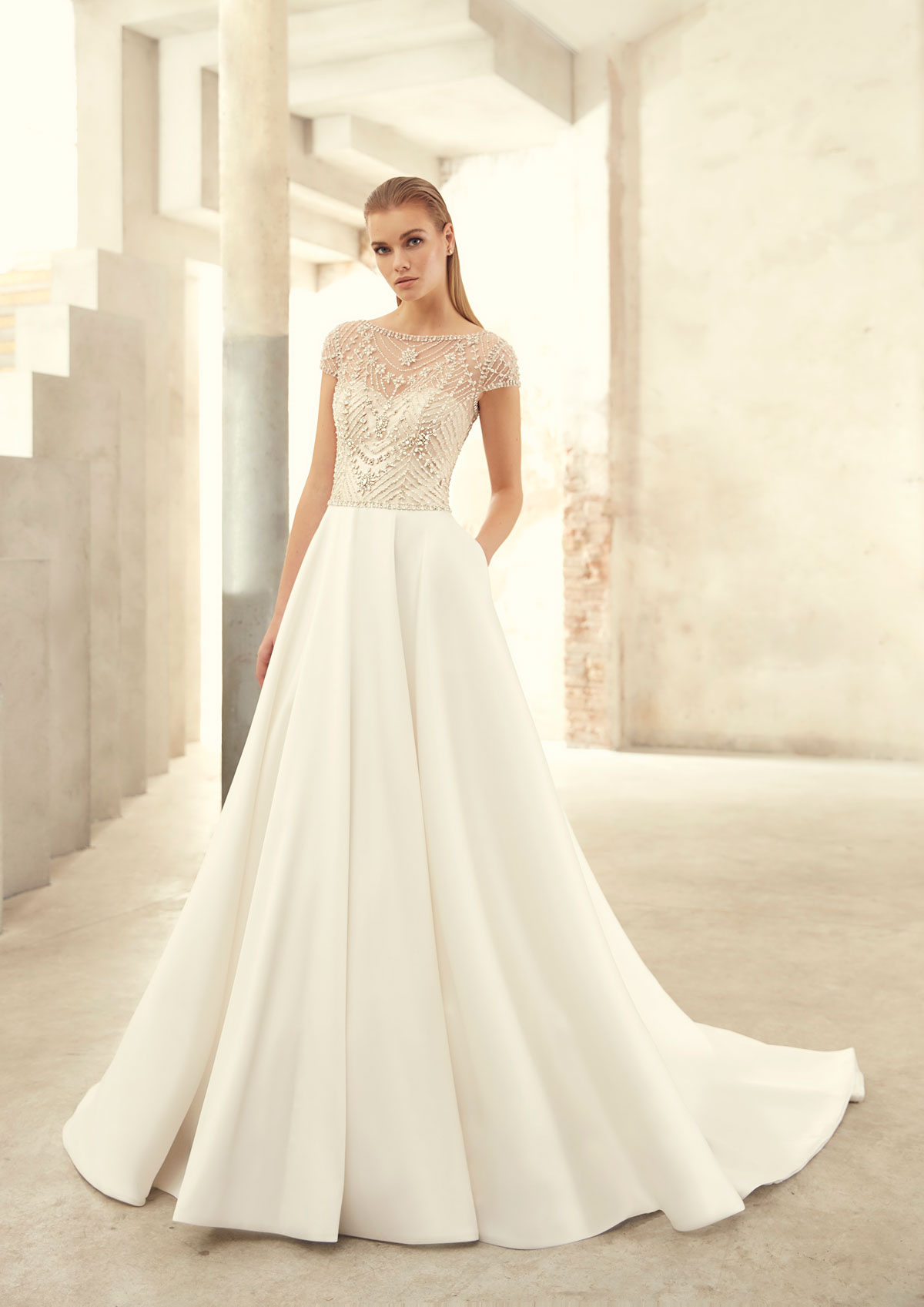  Produto: Kate , Categoria: Vestidos de Noiva, Ano: 2021, Marca San Patrick