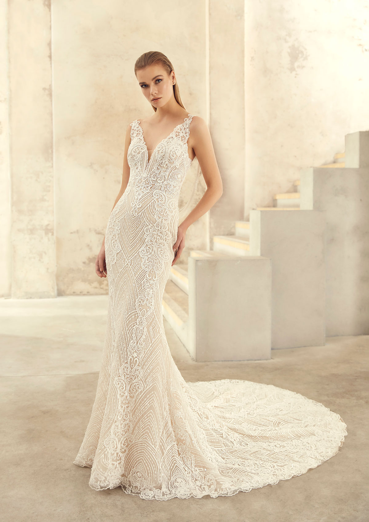  Produto: Kelda, Categoria: Vestidos de Noiva, Ano: 2021, Marca San Patrick