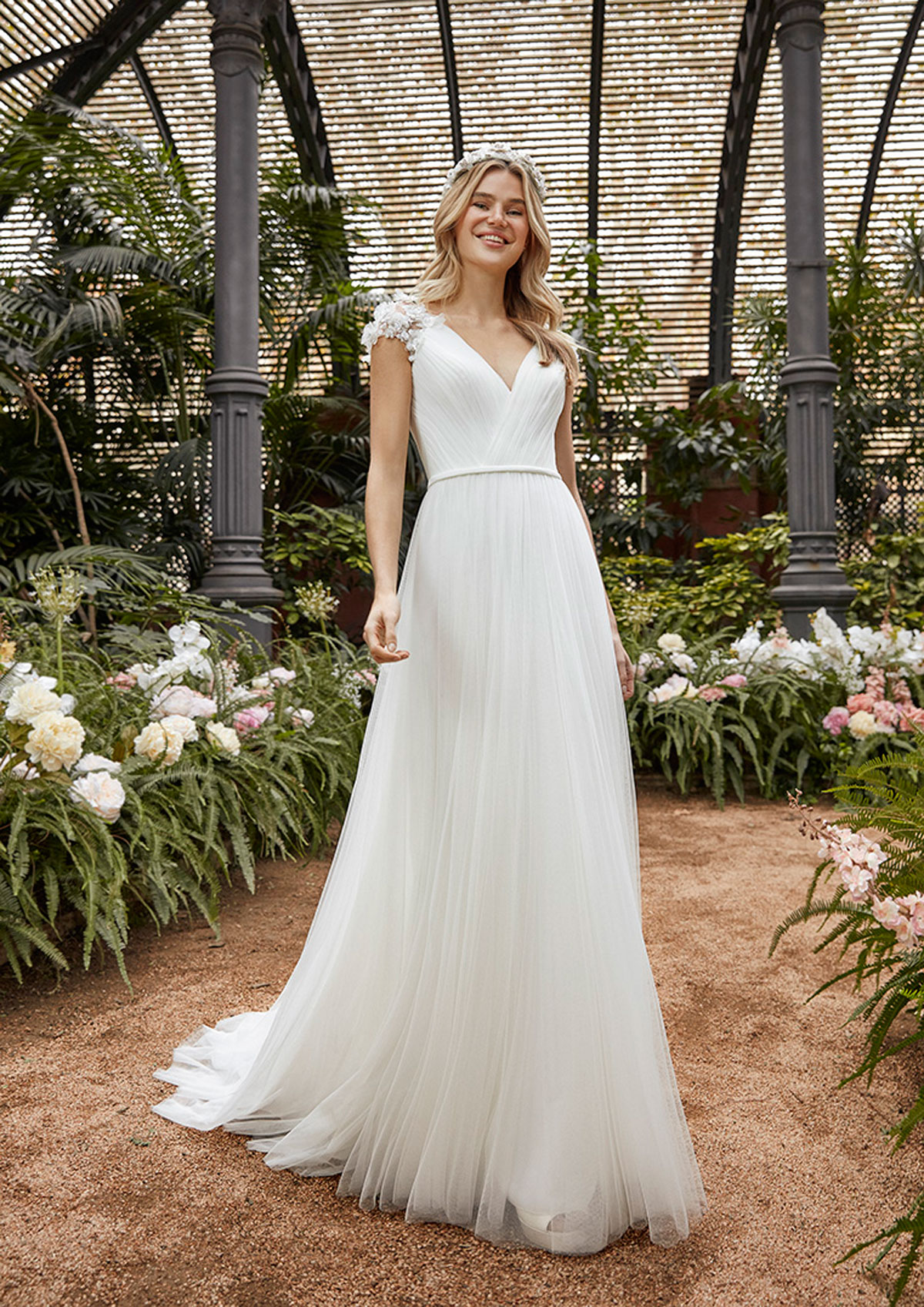  Produto: Klasea, Categoria: Vestidos de Noiva, Ano: 2021, Marca San Patrick