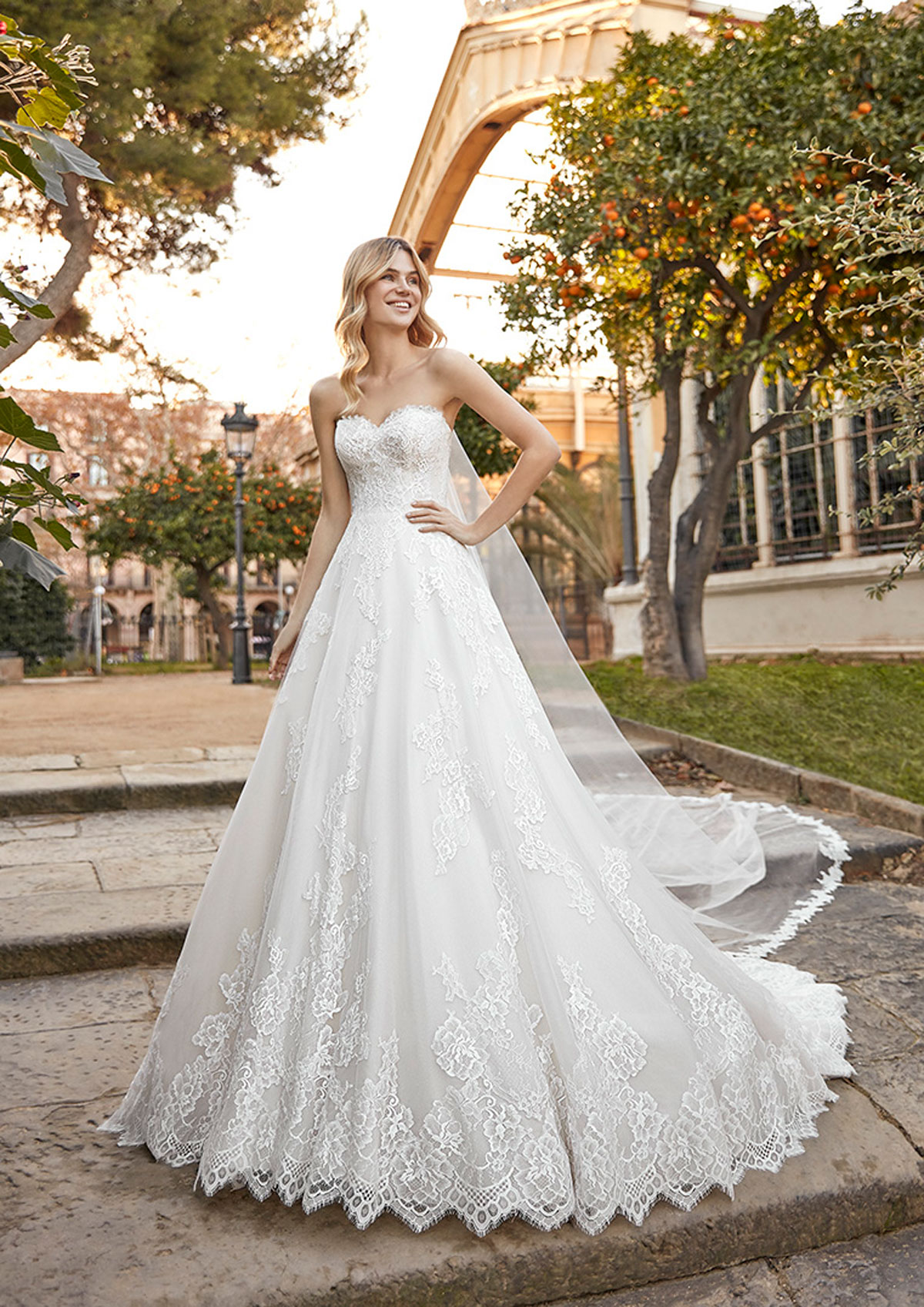  Produto: Liatris, Categoria: Vestidos de Noiva, Ano: 2021, Marca San Patrick