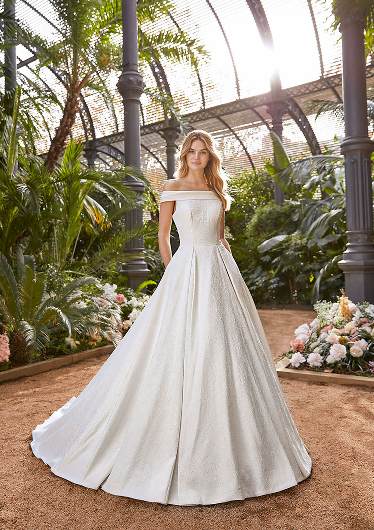 Produto: Matelea, Categoria: Vestidos de Noiva, Ano: 2021, Marca San Patrick