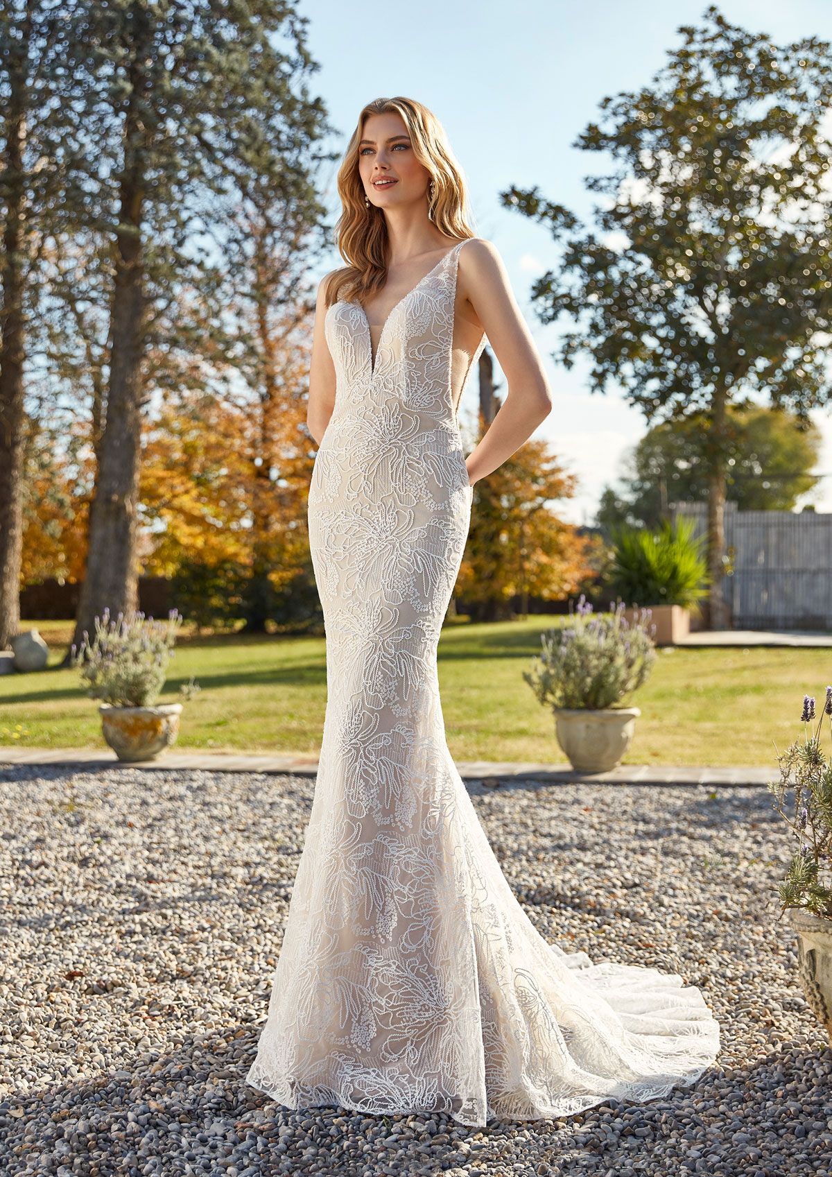  Produto: Neal, Categoria: Vestidos de Noiva, Ano: 2021, Marca San Patrick