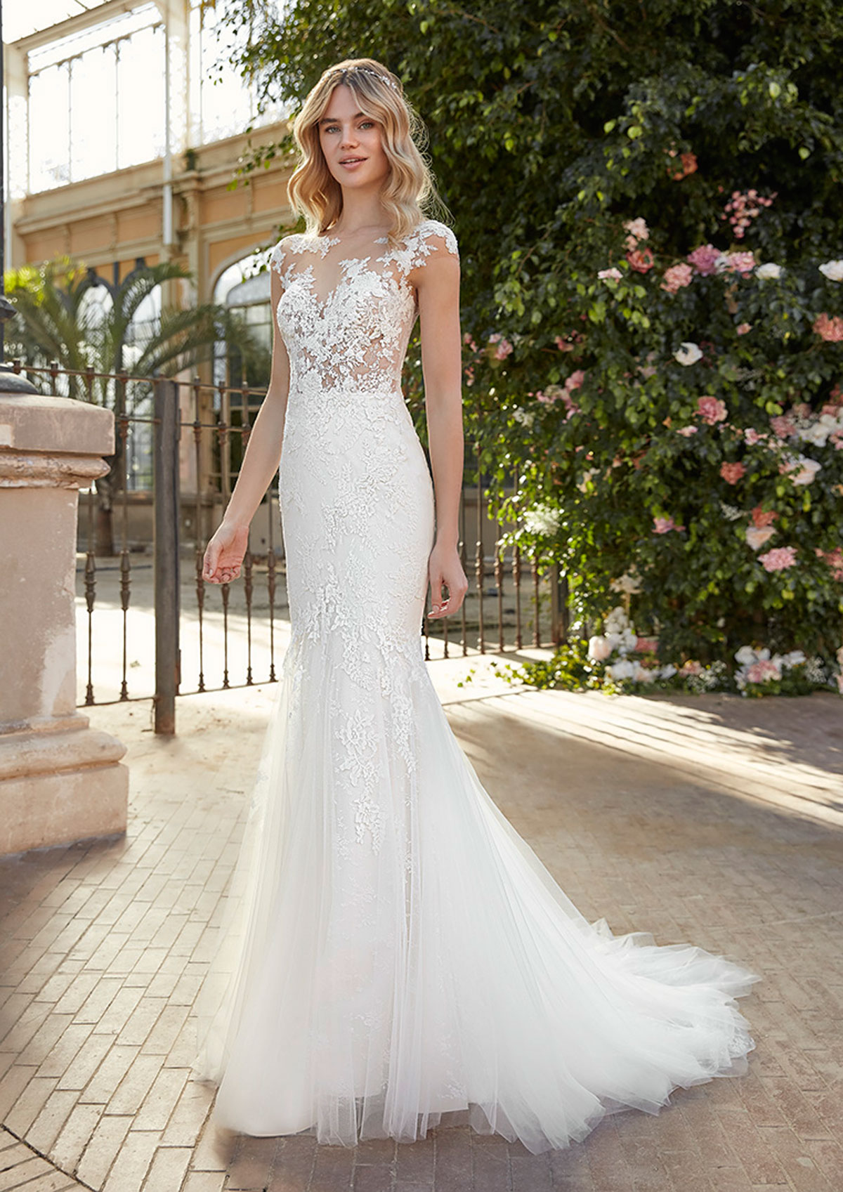  Produto: Paraguay, Categoria: Vestidos de Noiva, Ano: 2021, Marca San Patrick