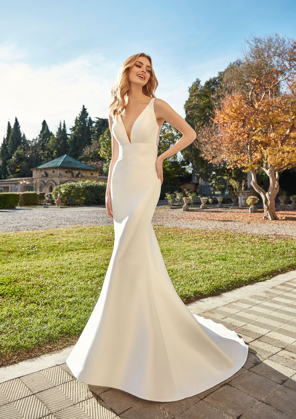  Produto: Patten, Categoria: Vestidos de Noiva, Ano: 2021, Marca San Patrick