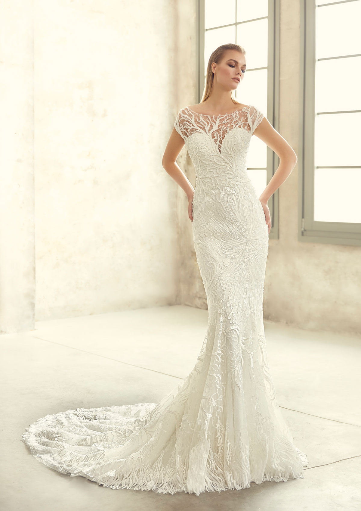  Produto: Rosie, Categoria: Vestidos de Noiva, Ano: 2021, Marca San Patrick