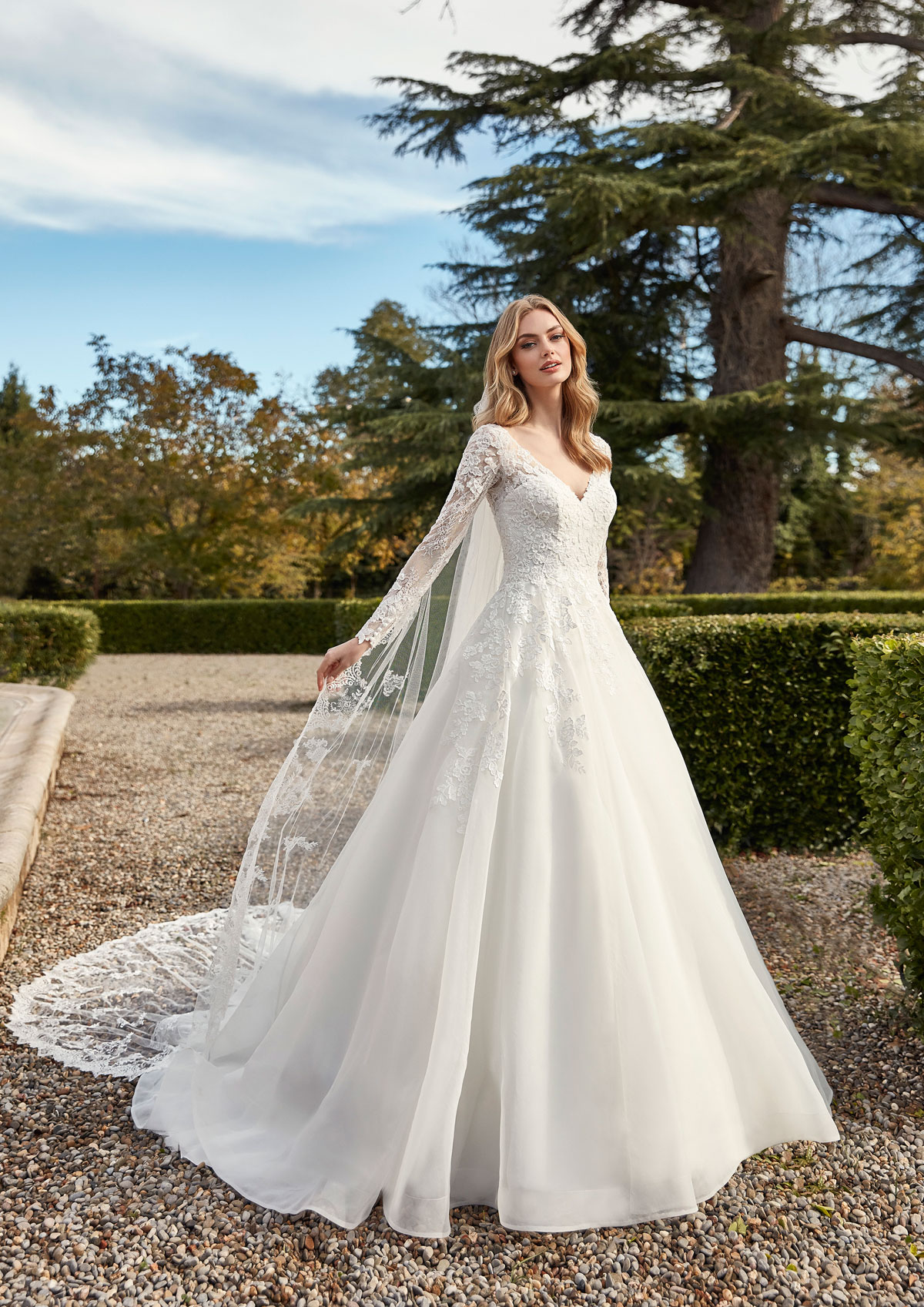  Produto: Soong, Categoria: Vestidos de Noiva, Ano: 2021, Marca San Patrick