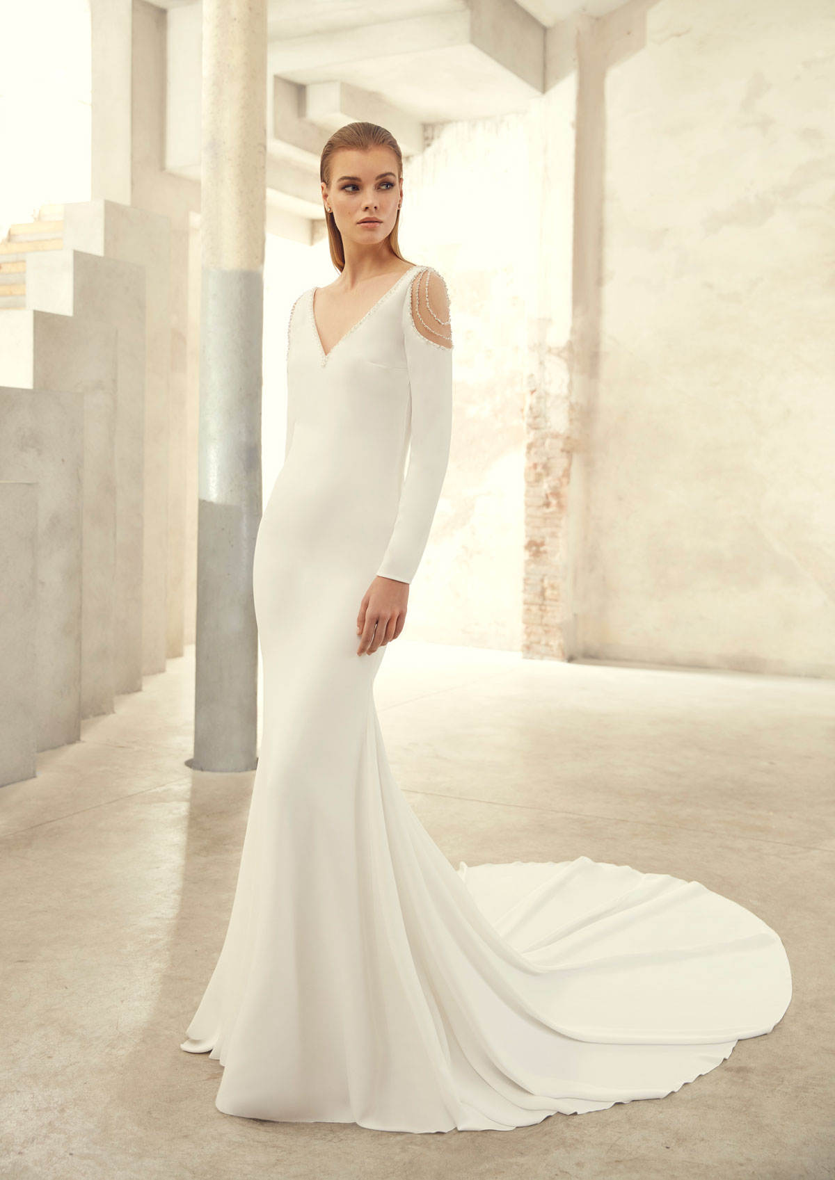  Produto: Suki, Categoria: Vestidos de Noiva, Ano: 2021, Marca San Patrick