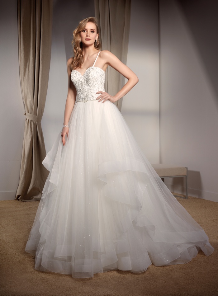 Produto: 309603, Categoria: Vestidos de Noiva, Ano: 2020, Marca Susanna Rivieri