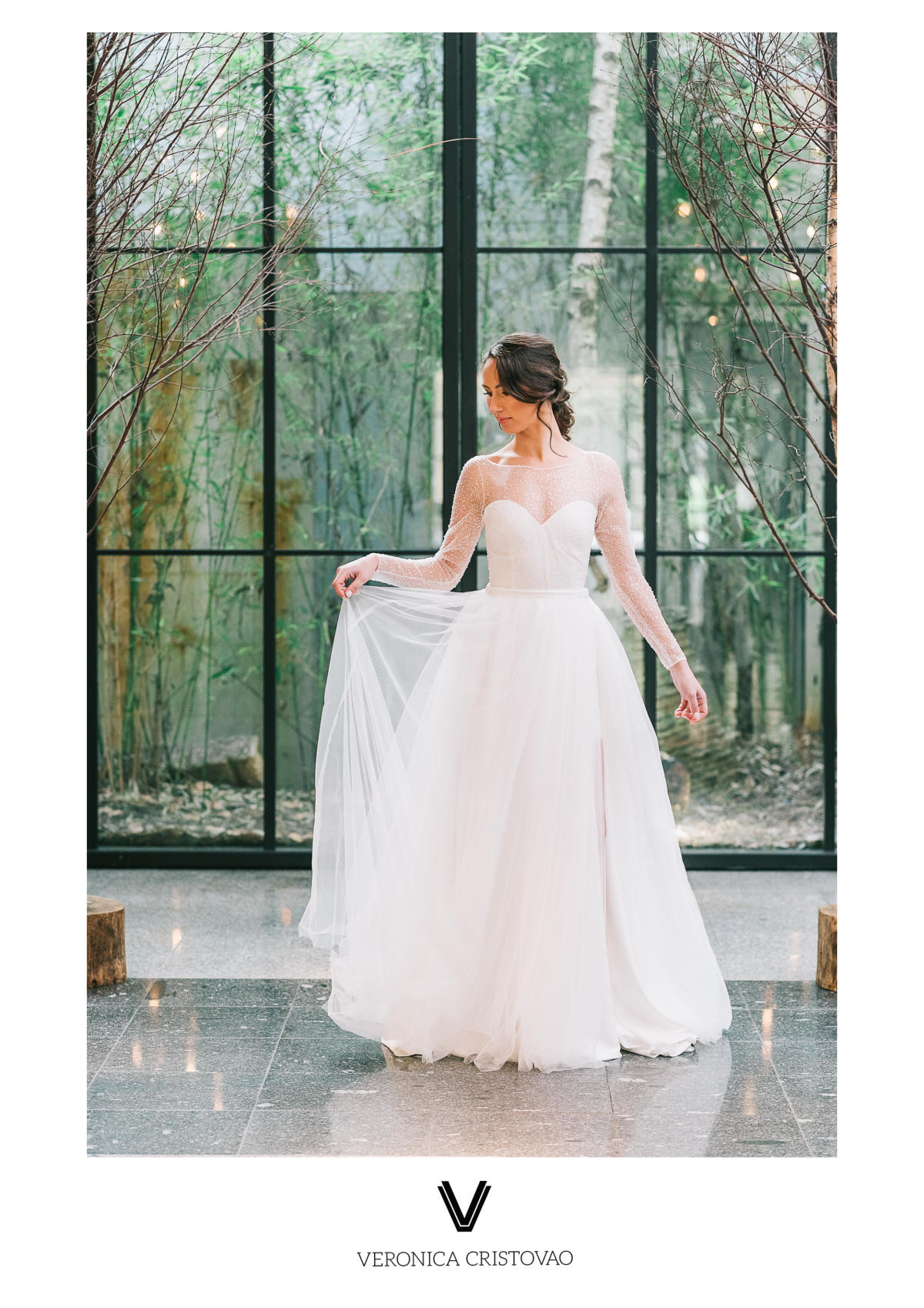  Produto: Dew dress 2 em 1, Categoria: Vestidos de Noiva, Ano: 2020, Marca veronica-cristovao