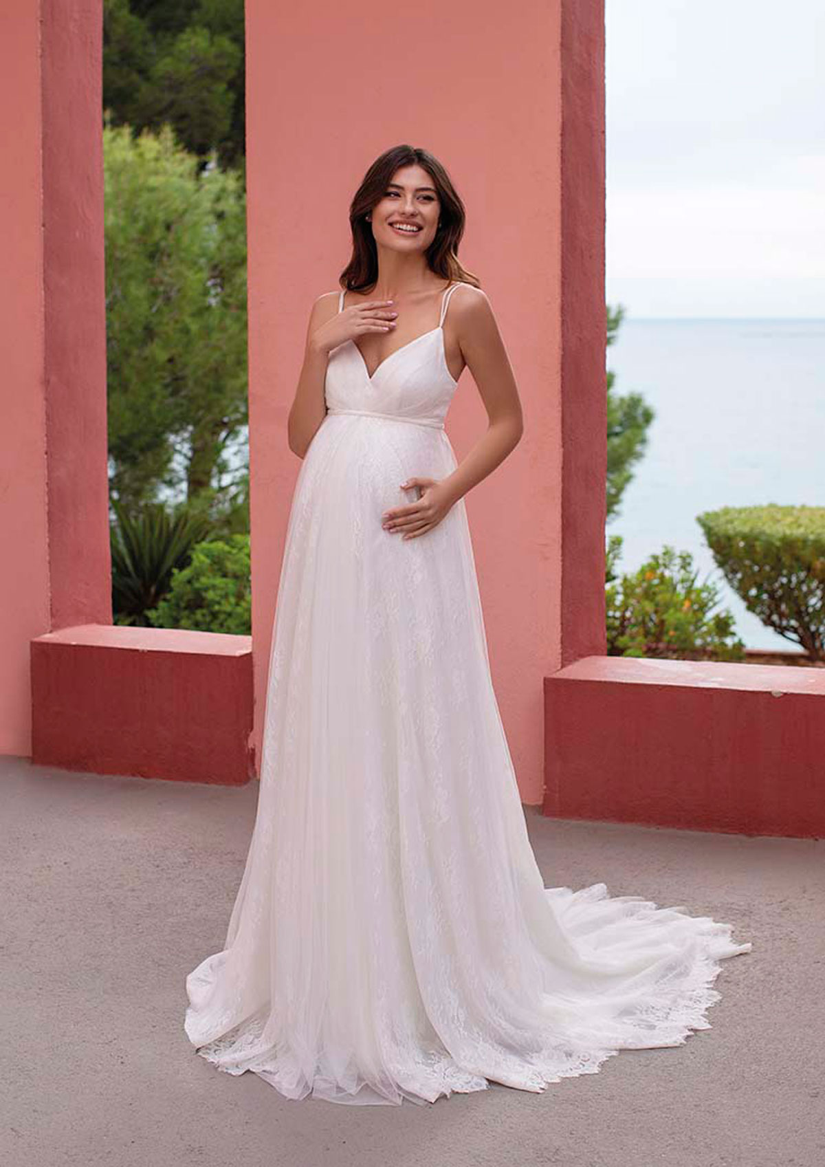  Produto: Foamflower, Categoria: Vestidos de Noiva, Ano: 2021, Marca White One