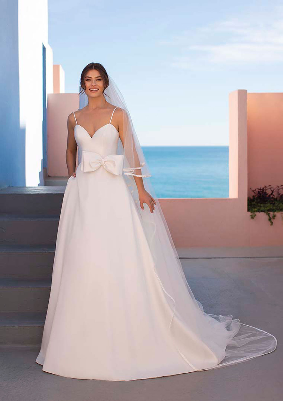  Produto: Triflora, Categoria: Vestidos de Noiva, Ano: 2021, Marca White One